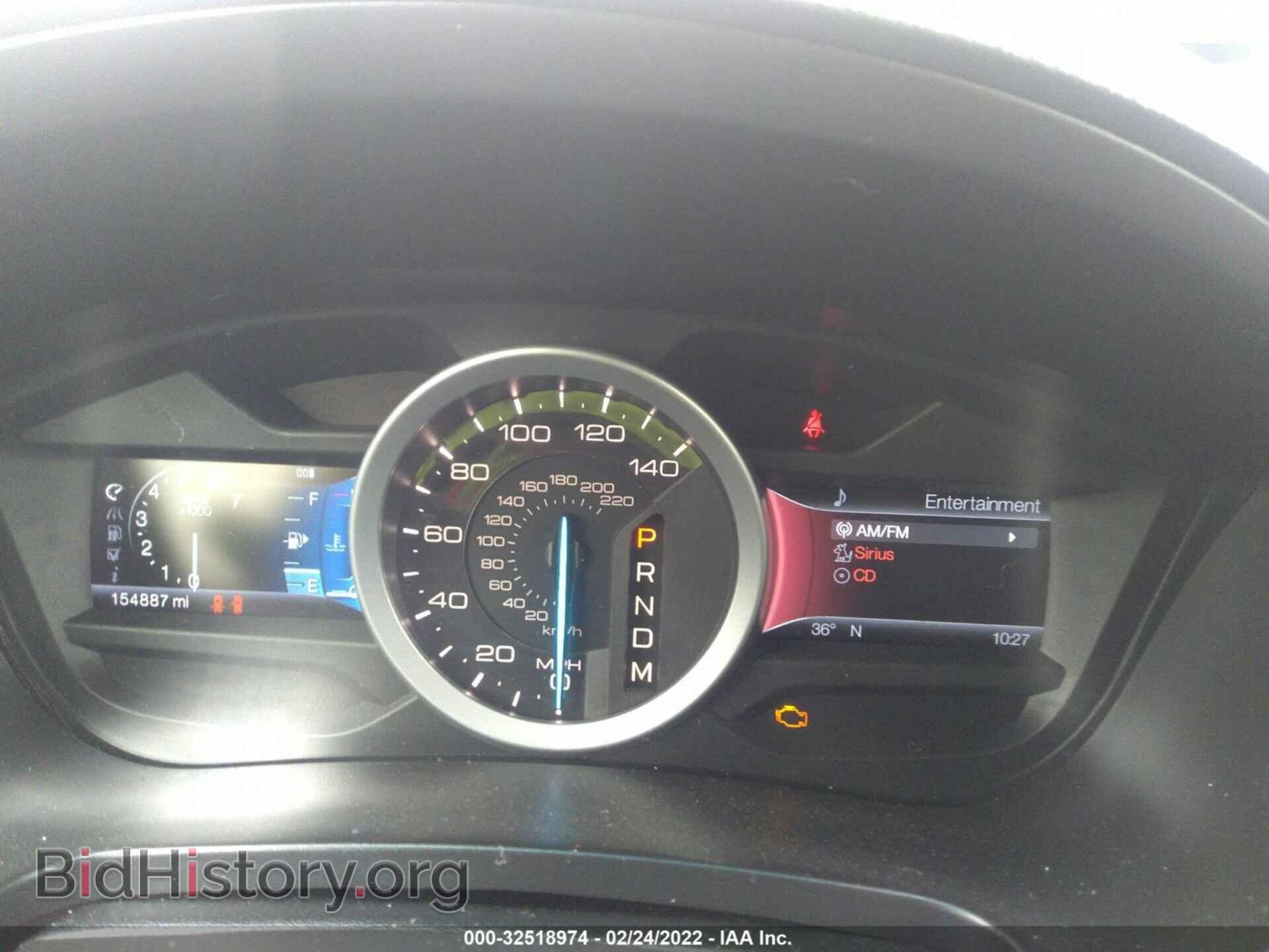 2011 FORD EXPLORER - VIN: 1FMHK7D84BGA70001 - Photo 7