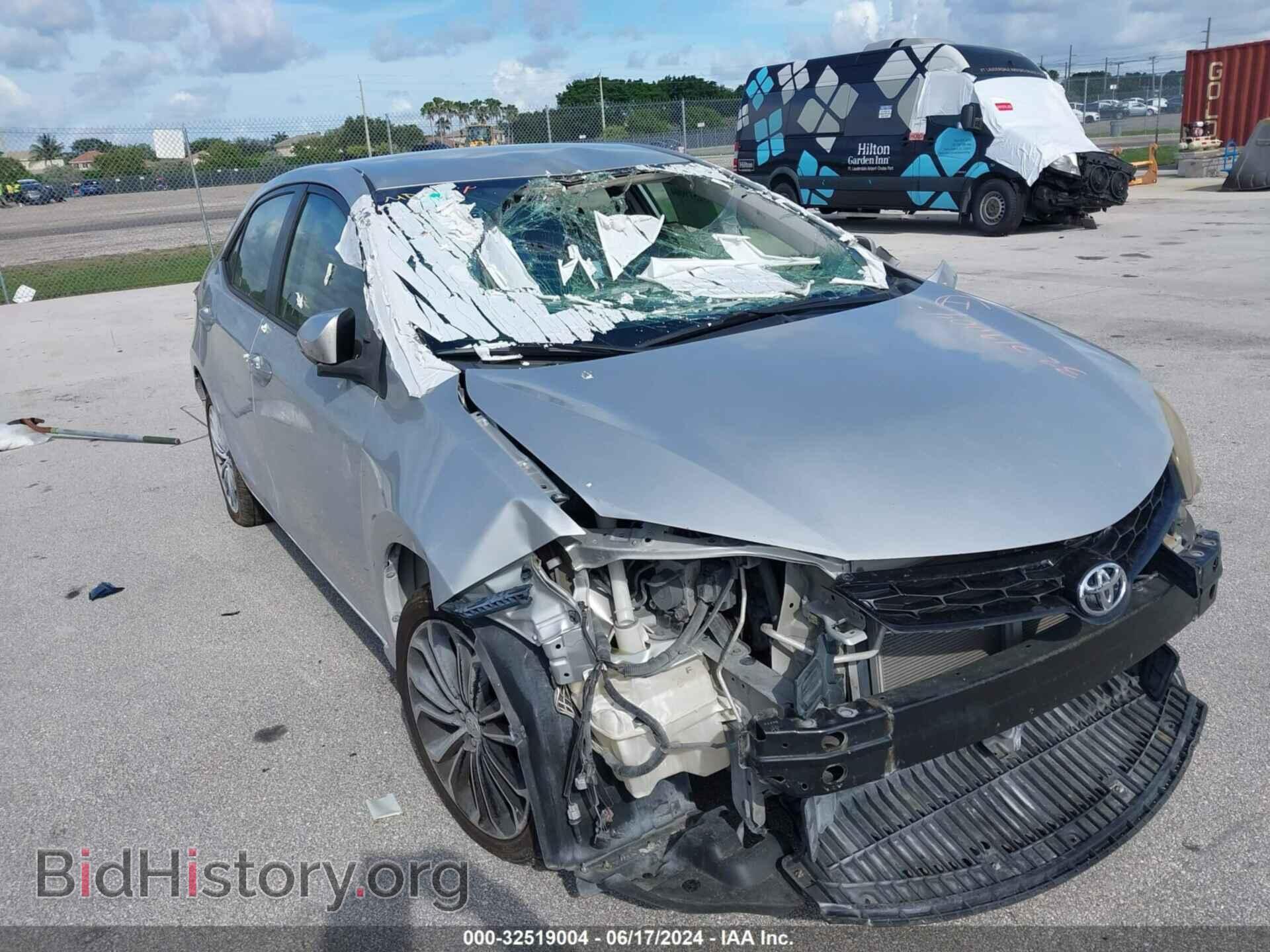 2015 TOYOTA COROLLA - VIN: 5YFBURHE5FP238880 - Фото 6