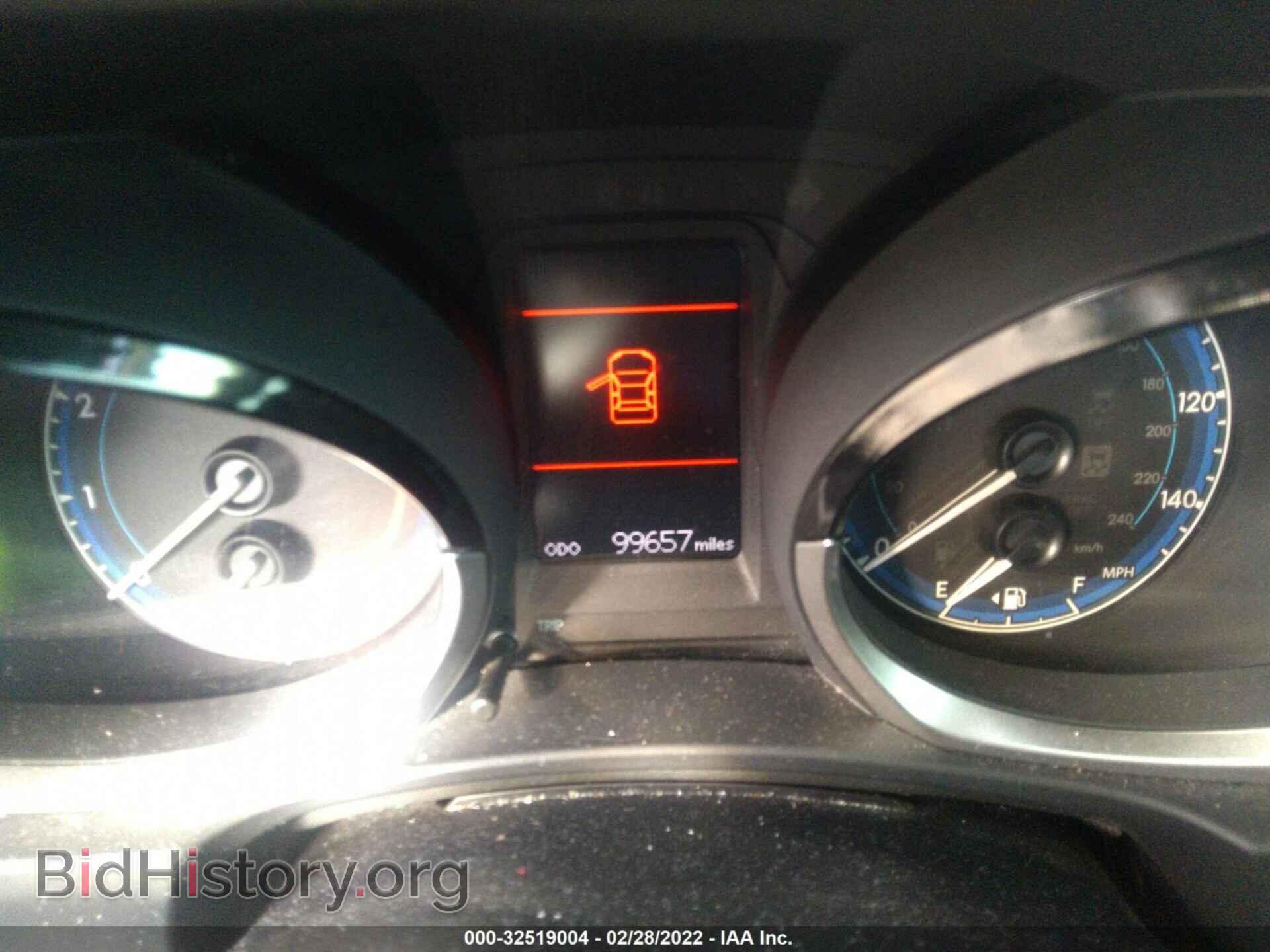 2015 TOYOTA COROLLA - VIN: 5YFBURHE5FP238880 - Фото 7
