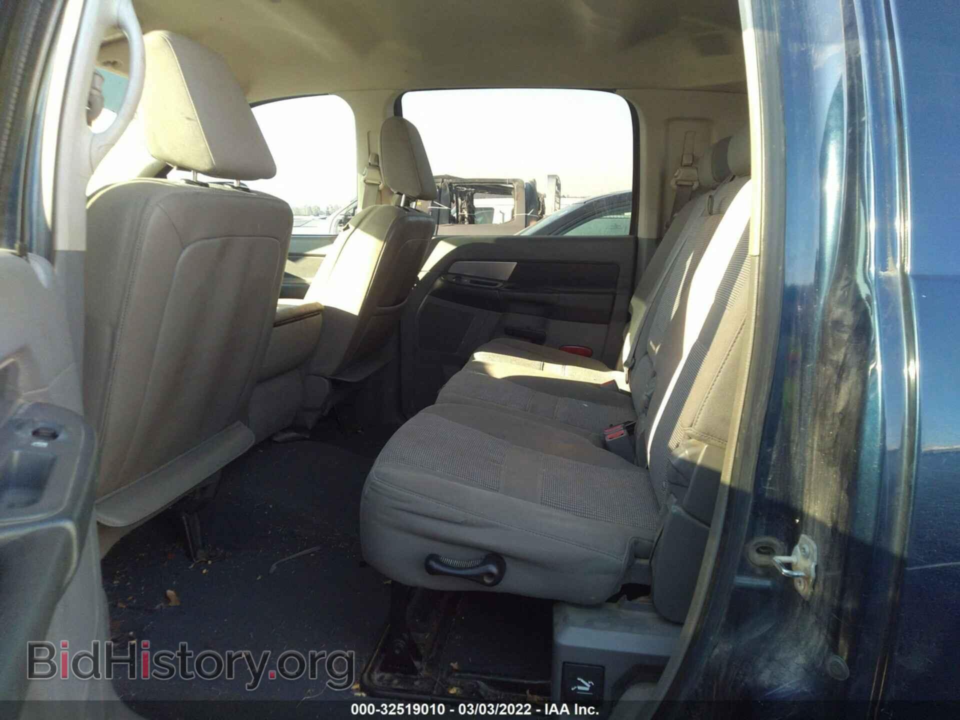2009 DODGE RAM 2500 - VIN: 3D7KS29L19G505751 - Фото 8