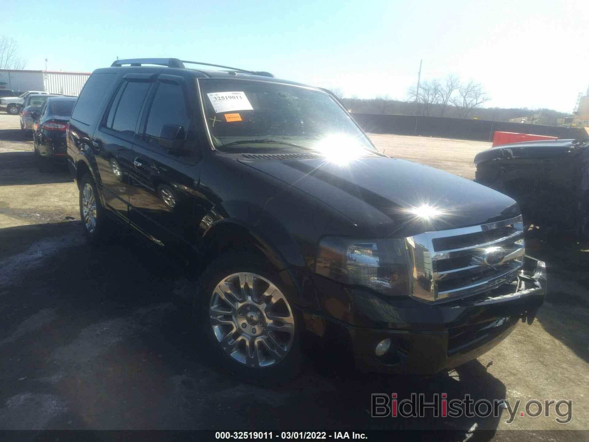Photo 1FMJU1K51CEF00226 - FORD EXPEDITION 2012