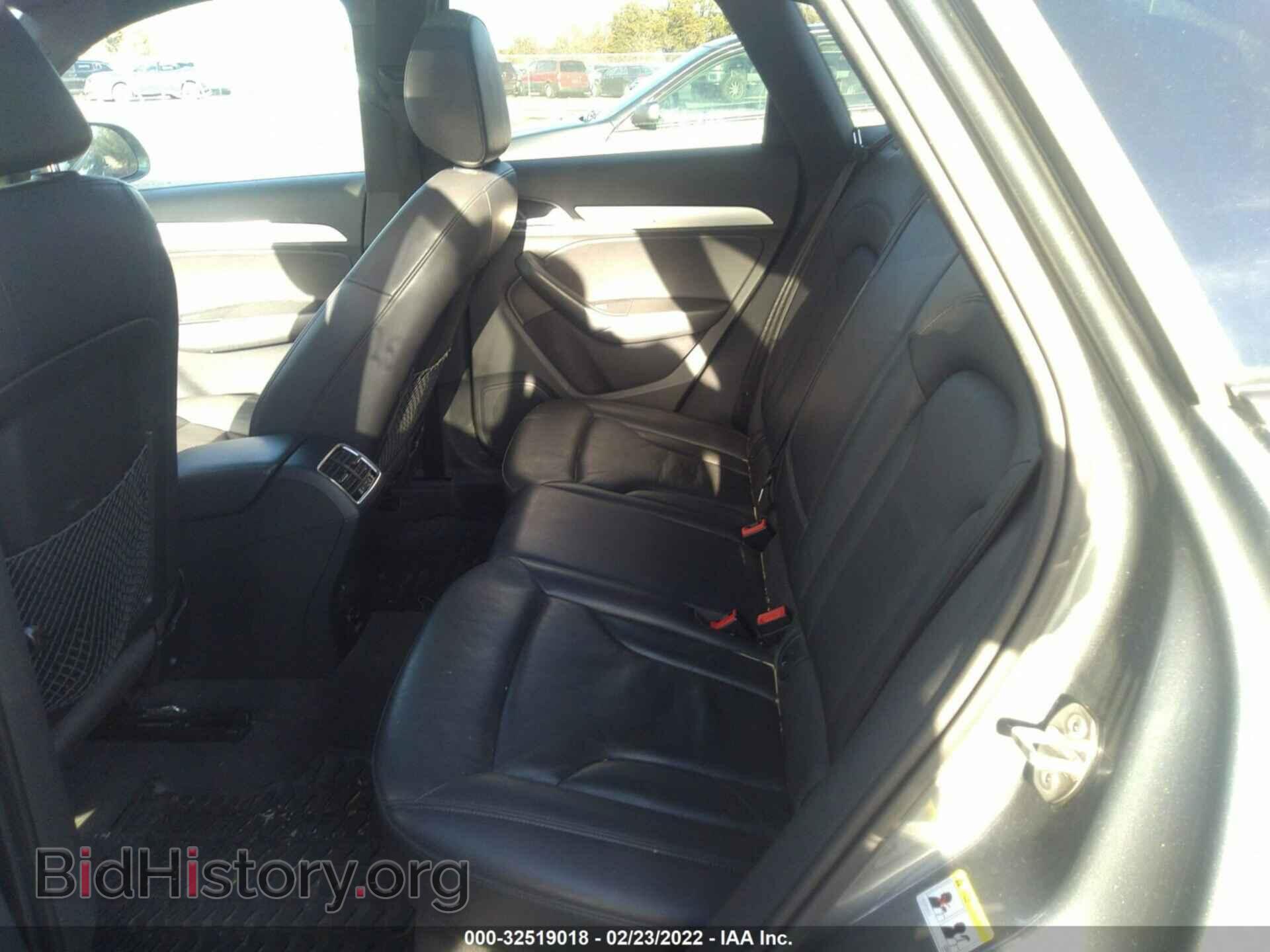 2017 AUDI Q3 - VIN: WA1ECCFS8HR002930 - Фото 8