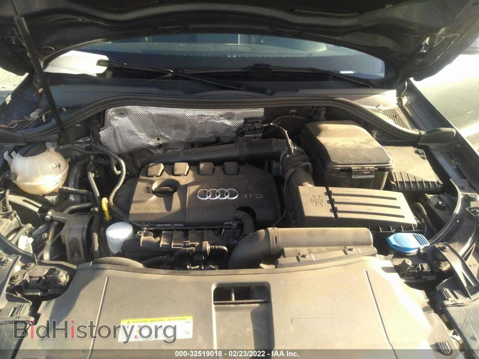 2017 AUDI Q3 - VIN: WA1ECCFS8HR002930 - Фото 10