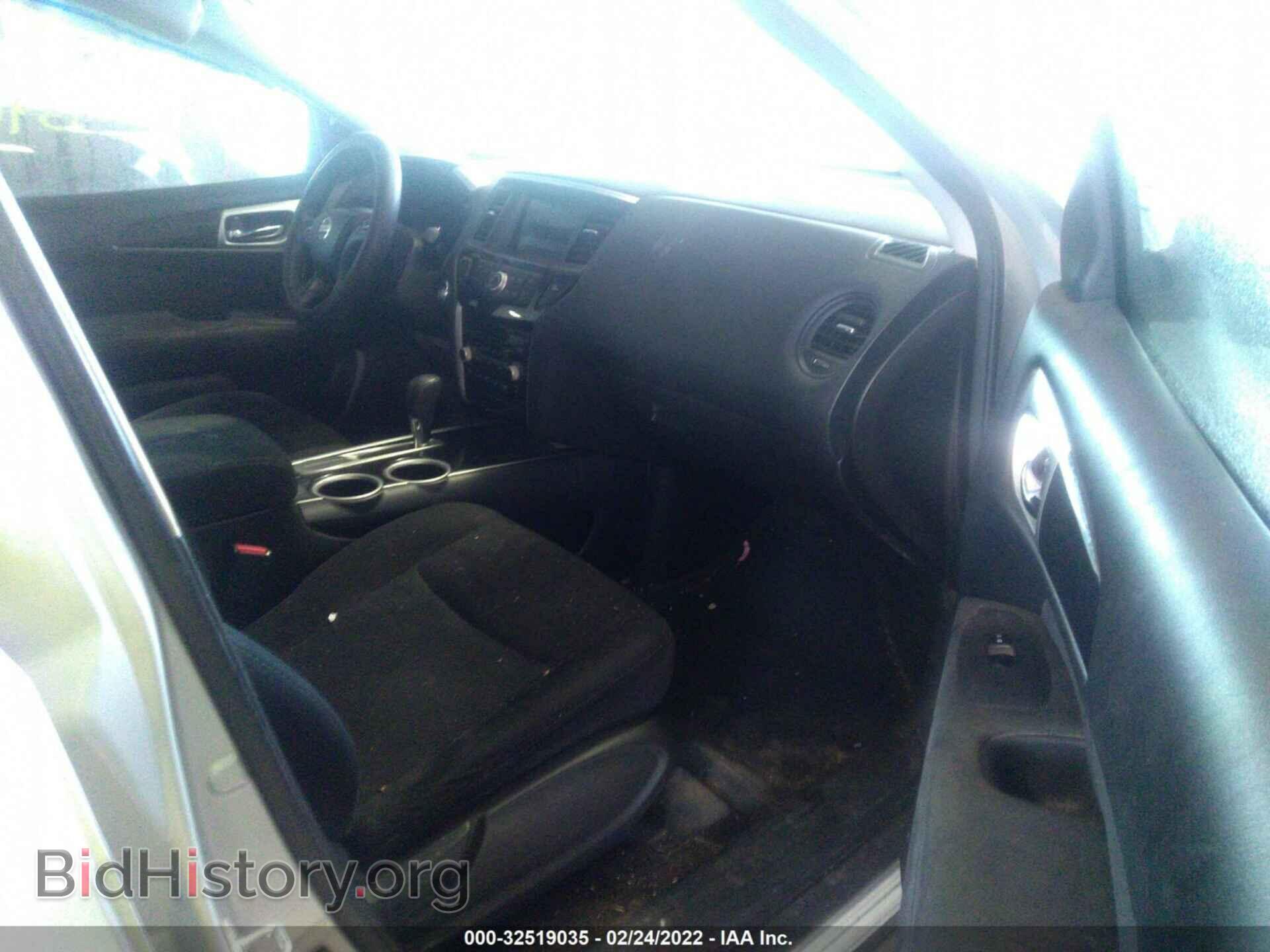 2015 NISSAN PATHFINDER - VIN: 5N1AR2MN9FC669396 - Фото 5