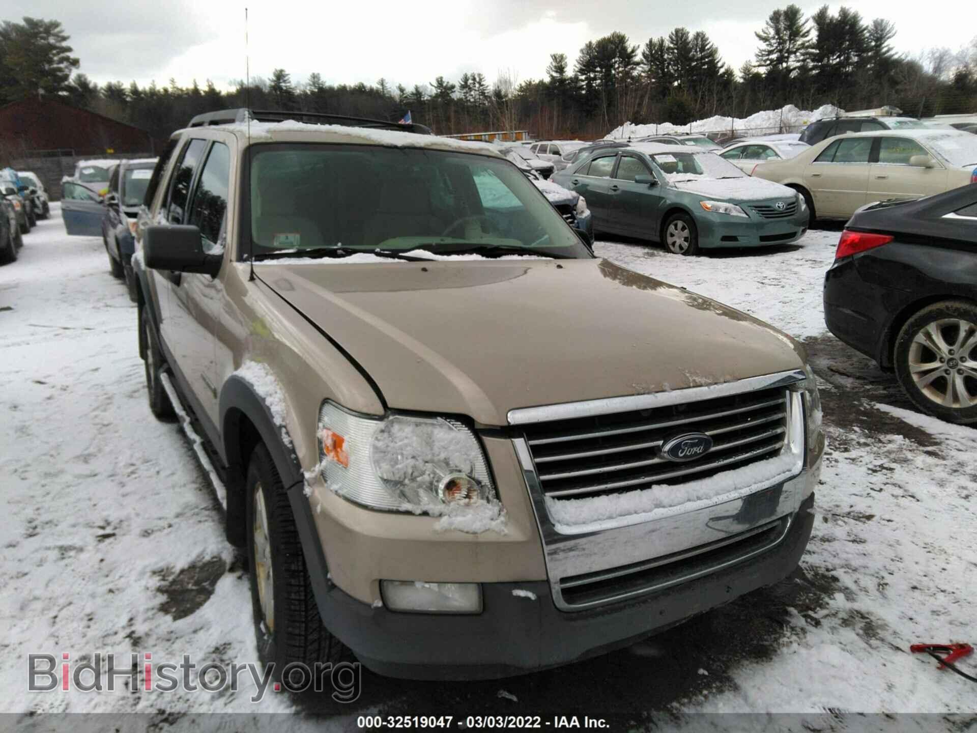 Фотография 1FMEU73816UB16910 - FORD EXPLORER 2006