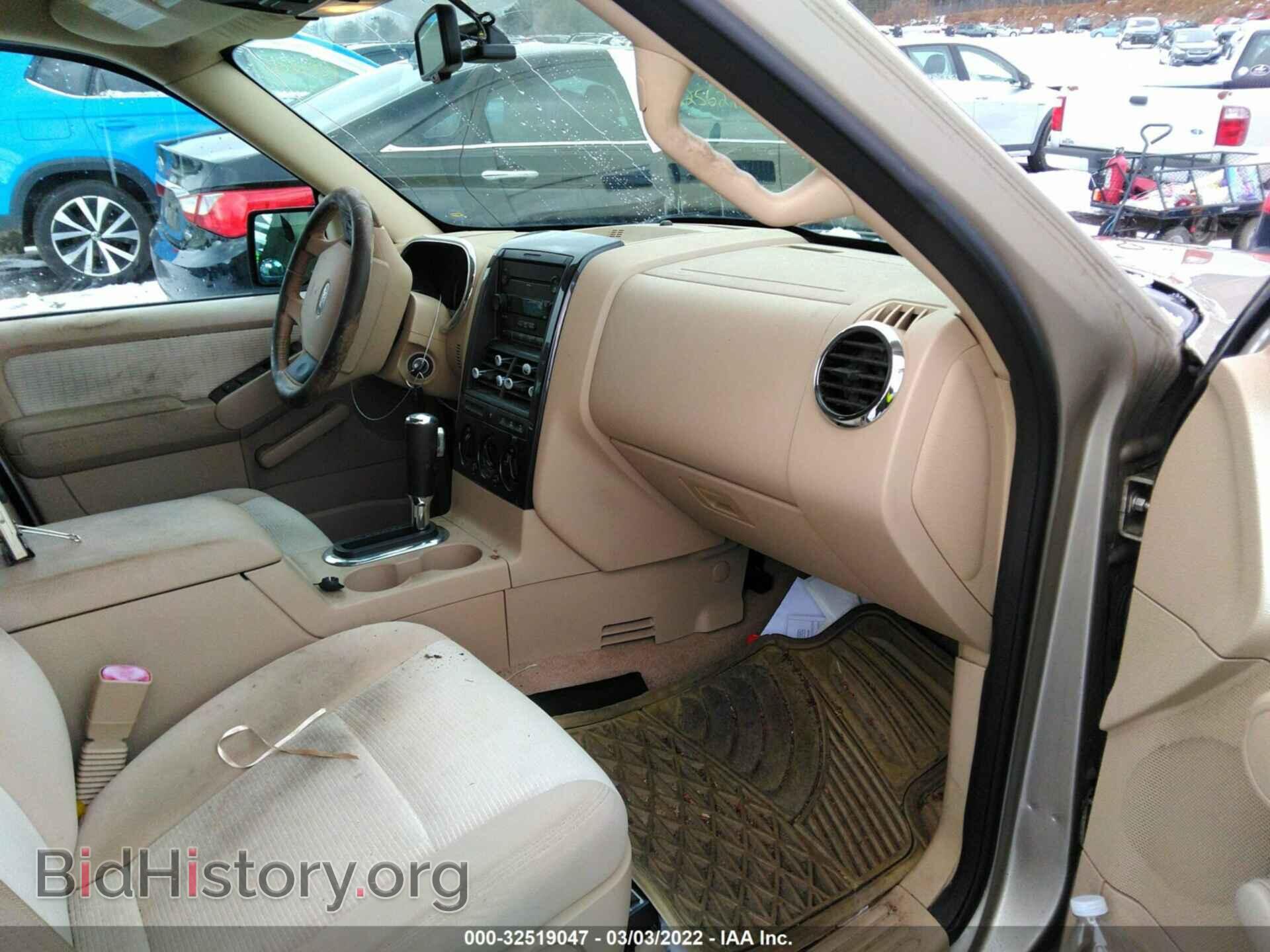 2006 FORD EXPLORER - VIN: 1FMEU73816UB16910 - Фото 5