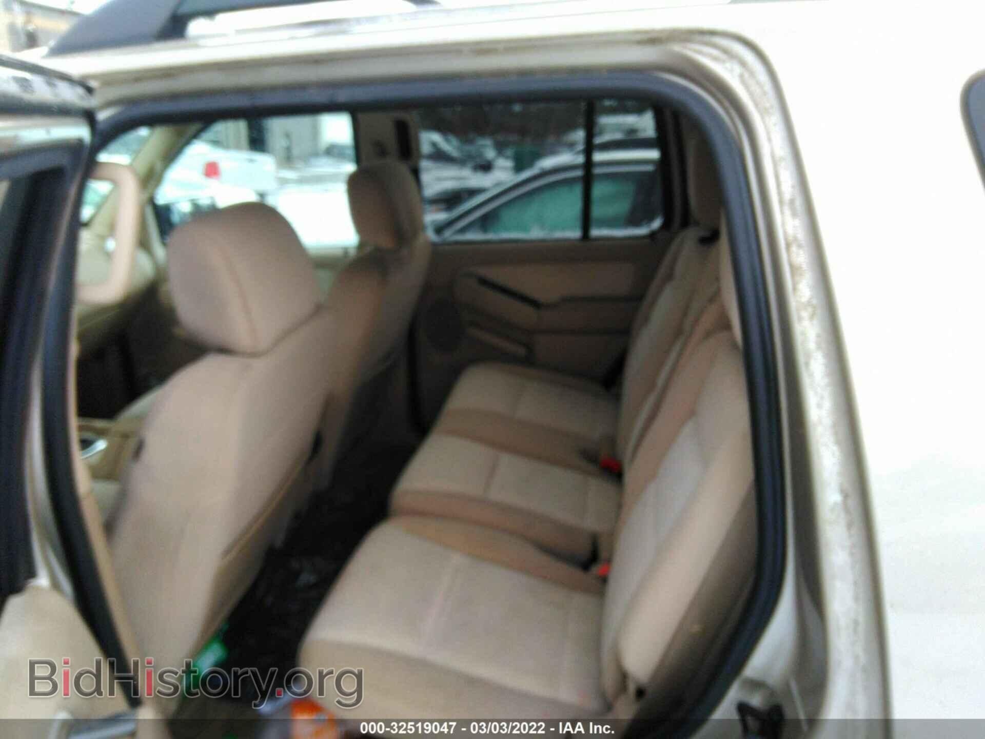 2006 FORD EXPLORER - VIN: 1FMEU73816UB16910 - Фото 8