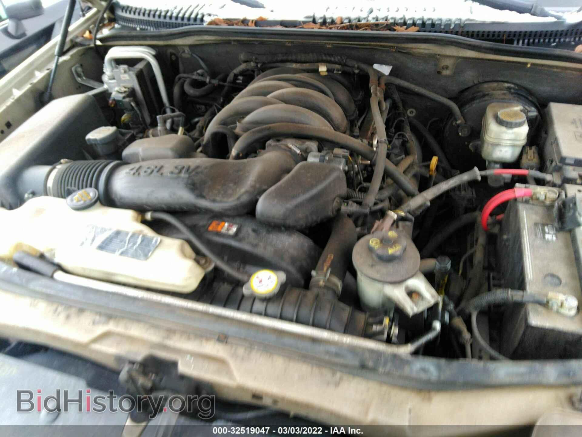 2006 FORD EXPLORER - VIN: 1FMEU73816UB16910 - Фото 10