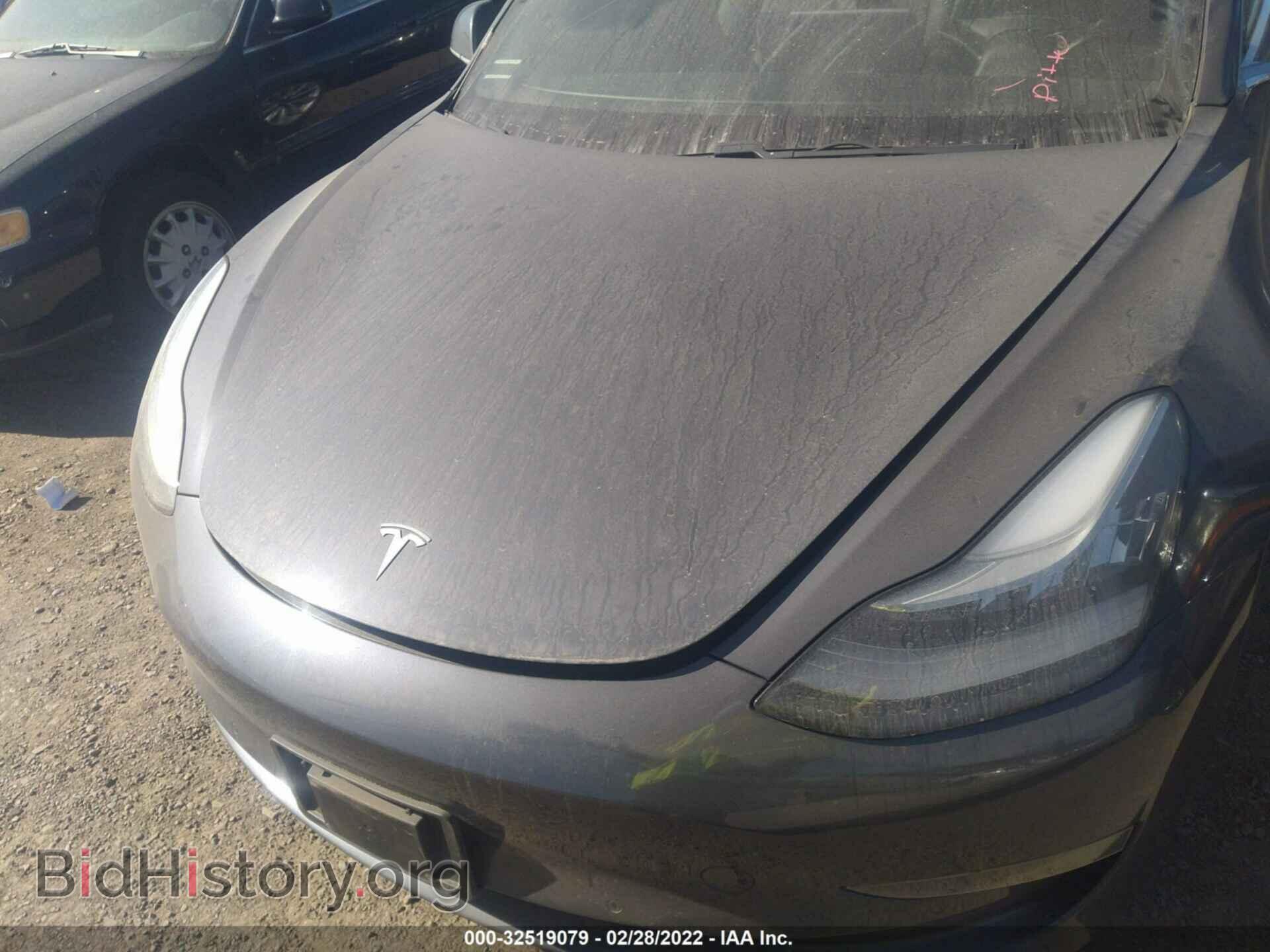 2018 TESLA MODEL 3 - VIN: 5YJ3E1EA7JF163074 - Фото 6