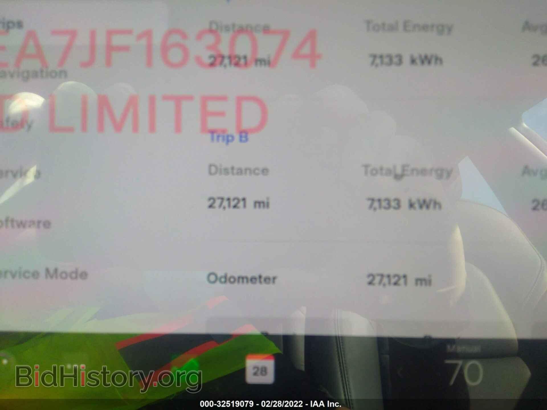 2018 TESLA MODEL 3 - VIN: 5YJ3E1EA7JF163074 - Фото 7