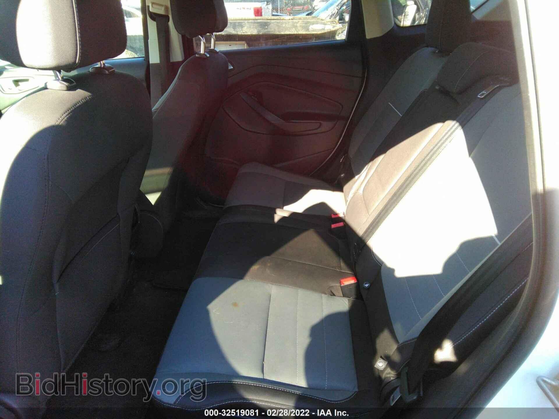 2013 FORD ESCAPE - VIN: 1FMCU0GX0DUC68948 - Фото 8