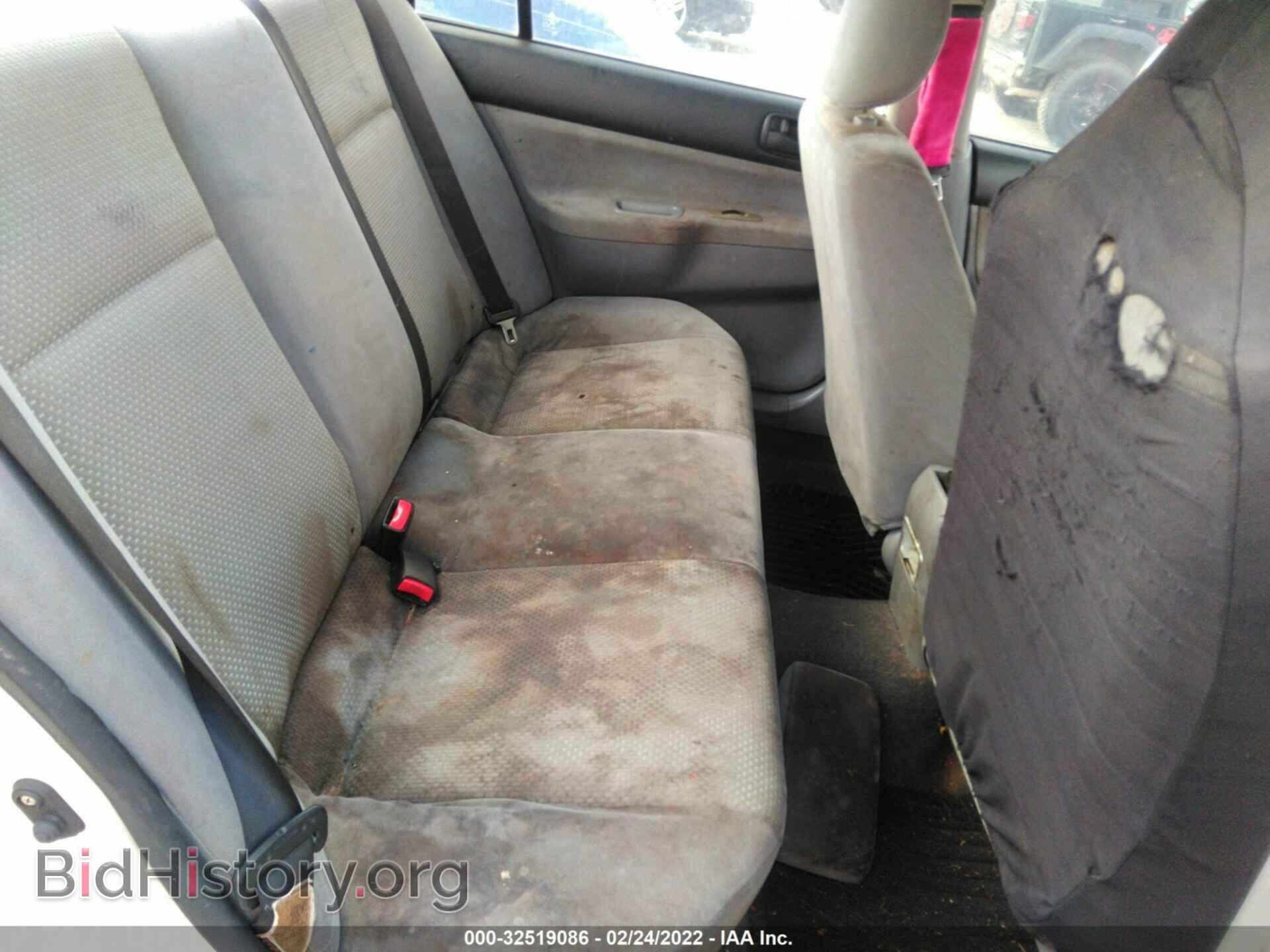2006 MITSUBISHI LANCER - VIN: JA3AJ26E26U015759 - Фото 8