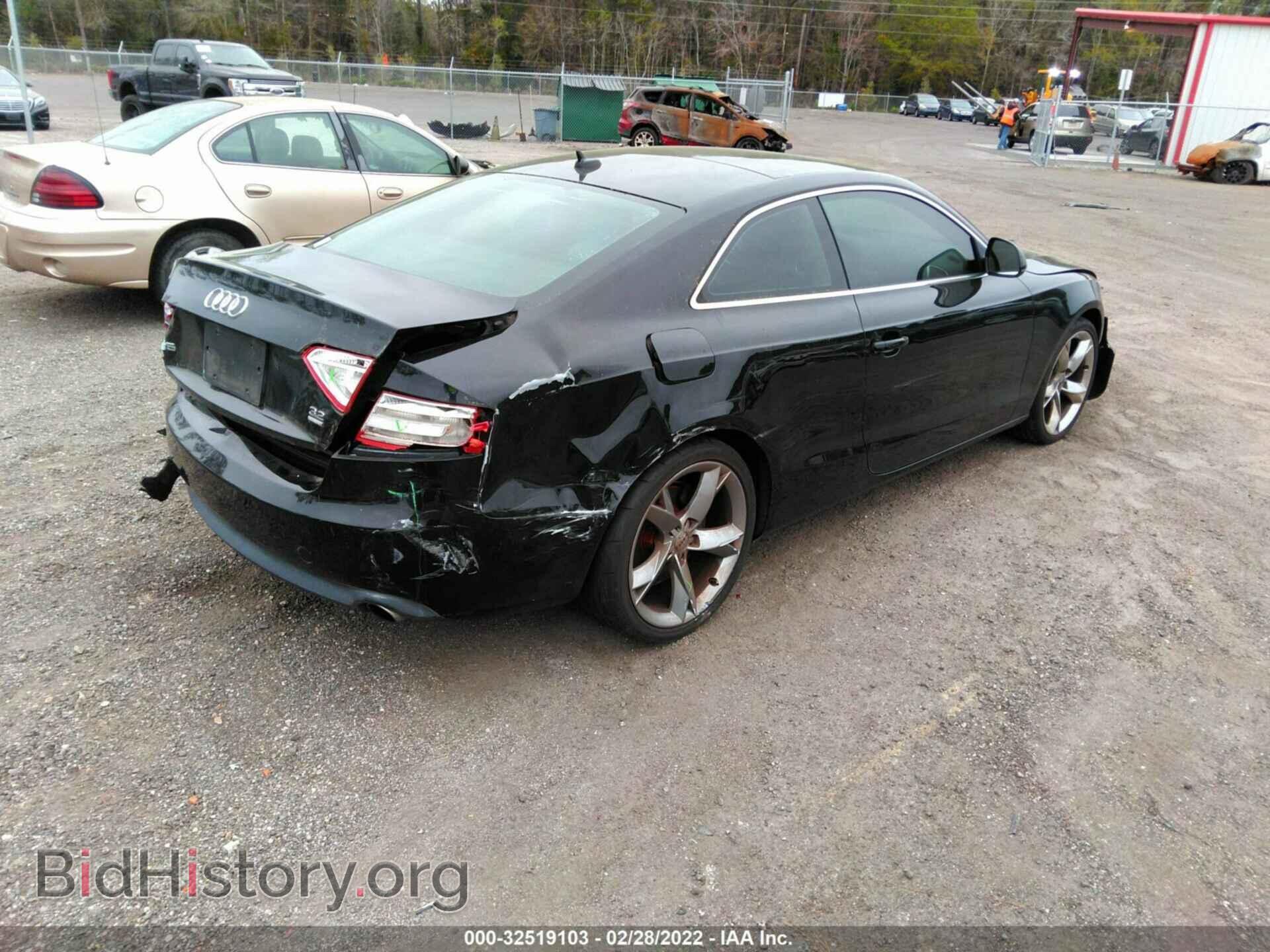 2009 AUDI A5 - VIN: WAUDK78T39A024798 - Фото 4