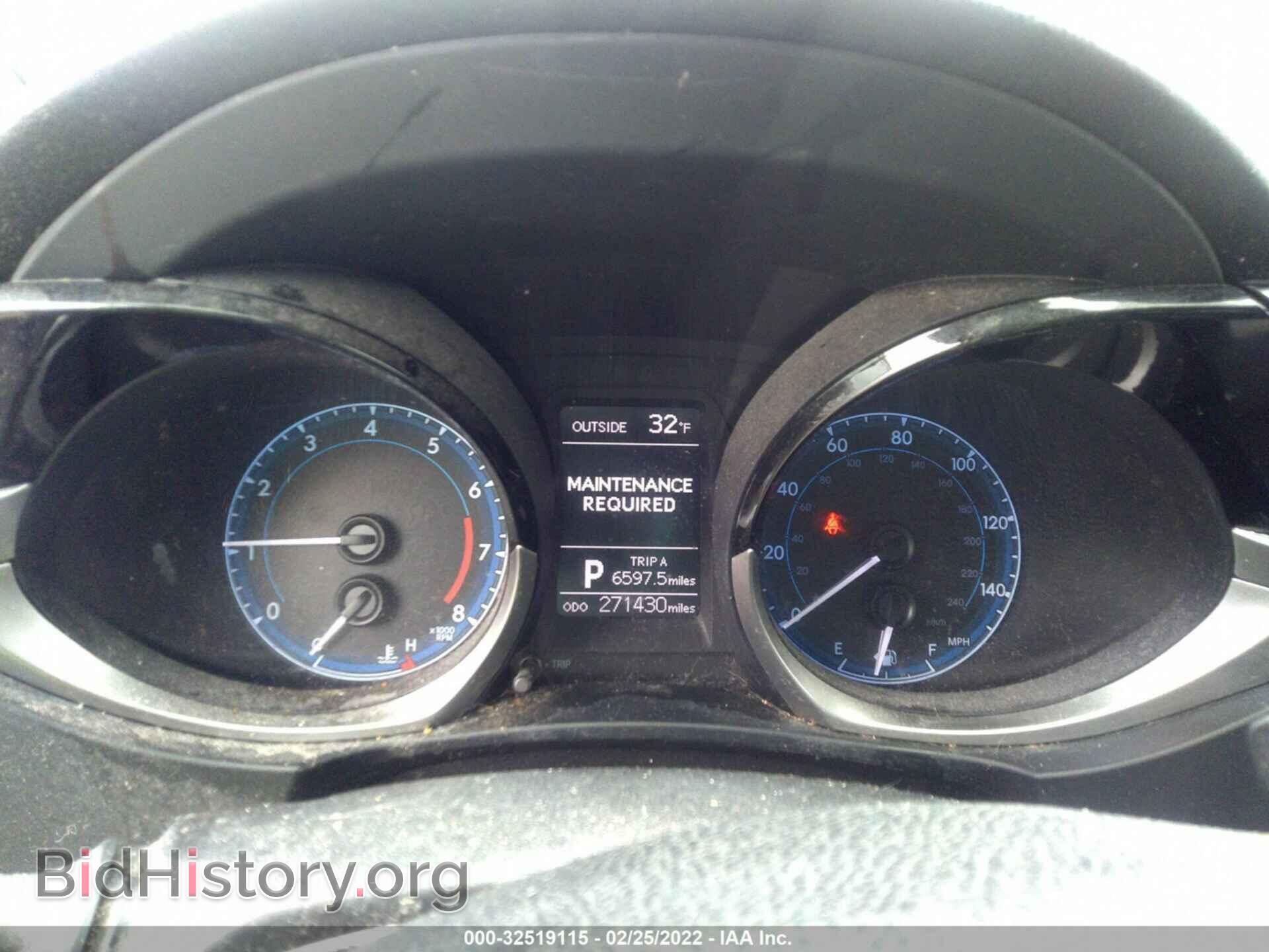 2014 TOYOTA COROLLA - VIN: 2T1BURHEXEC180988 - Photo 7