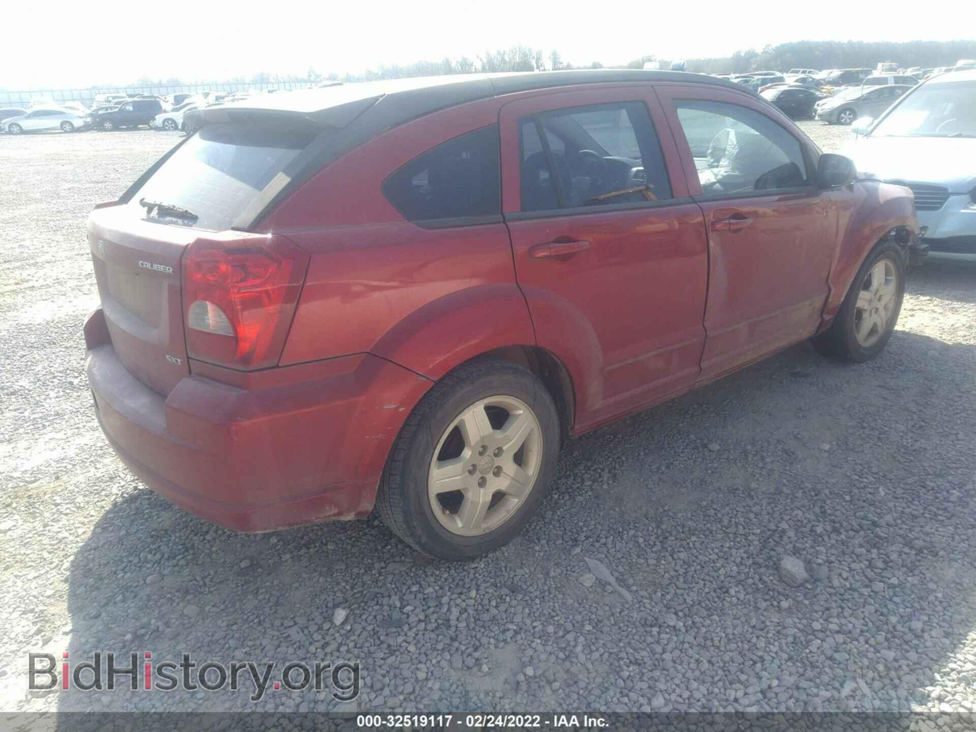 2009 DODGE CALIBER - VIN: 1B3HB48AX9D168396 - Фото 4
