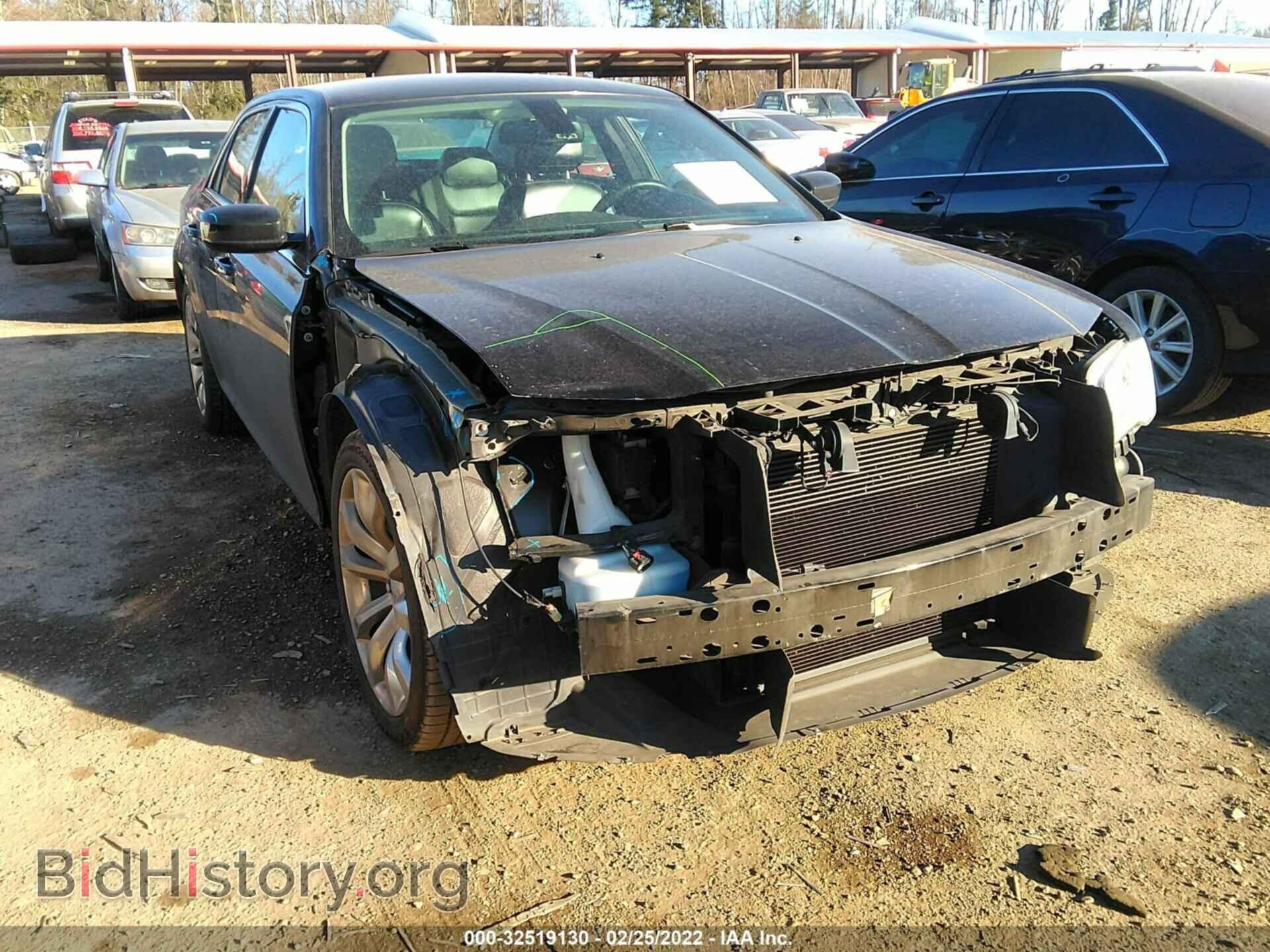 2016 CHRYSLER 300 - VIN: 2C3CCAAG7GH343792 - Фото 6