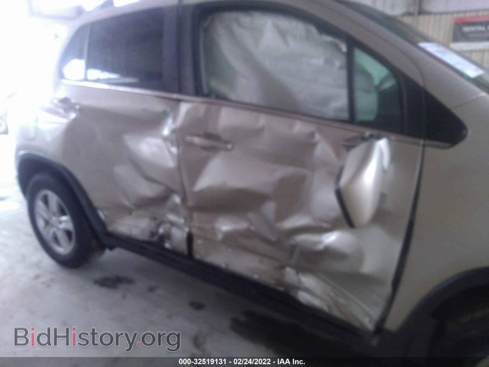 2016 CHEVROLET TRAX - VIN: 3GNCJLSB0GL280856 - Фото 6