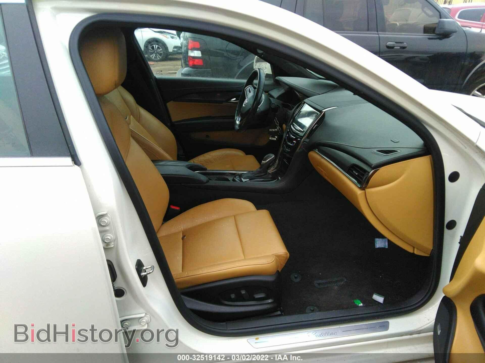 2013 CADILLAC ATS - VIN: 1G6AA5RX8D0134150 - Фото 5