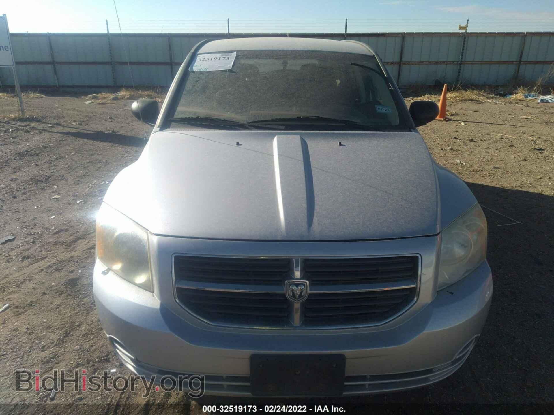 2009 DODGE CALIBER - VIN: 1B3HB48A59D168452 - Фото 6
