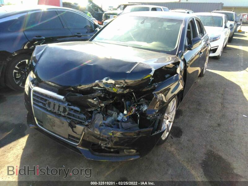 2011 Audi A4 (VIN WAUEFAFL8BN033892) — photo 2 of 11