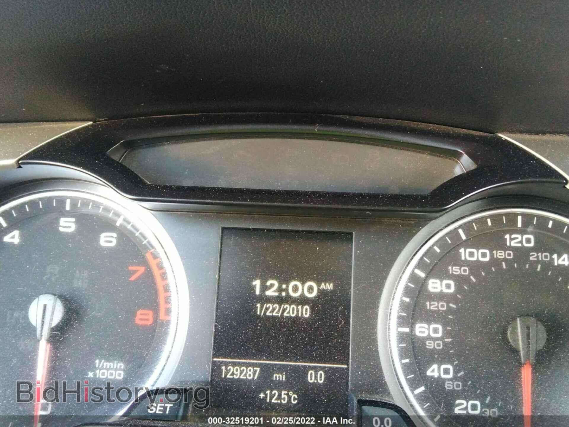 2011 AUDI A4 - VIN: WAUEFAFL8BN033892 - Фото 7
