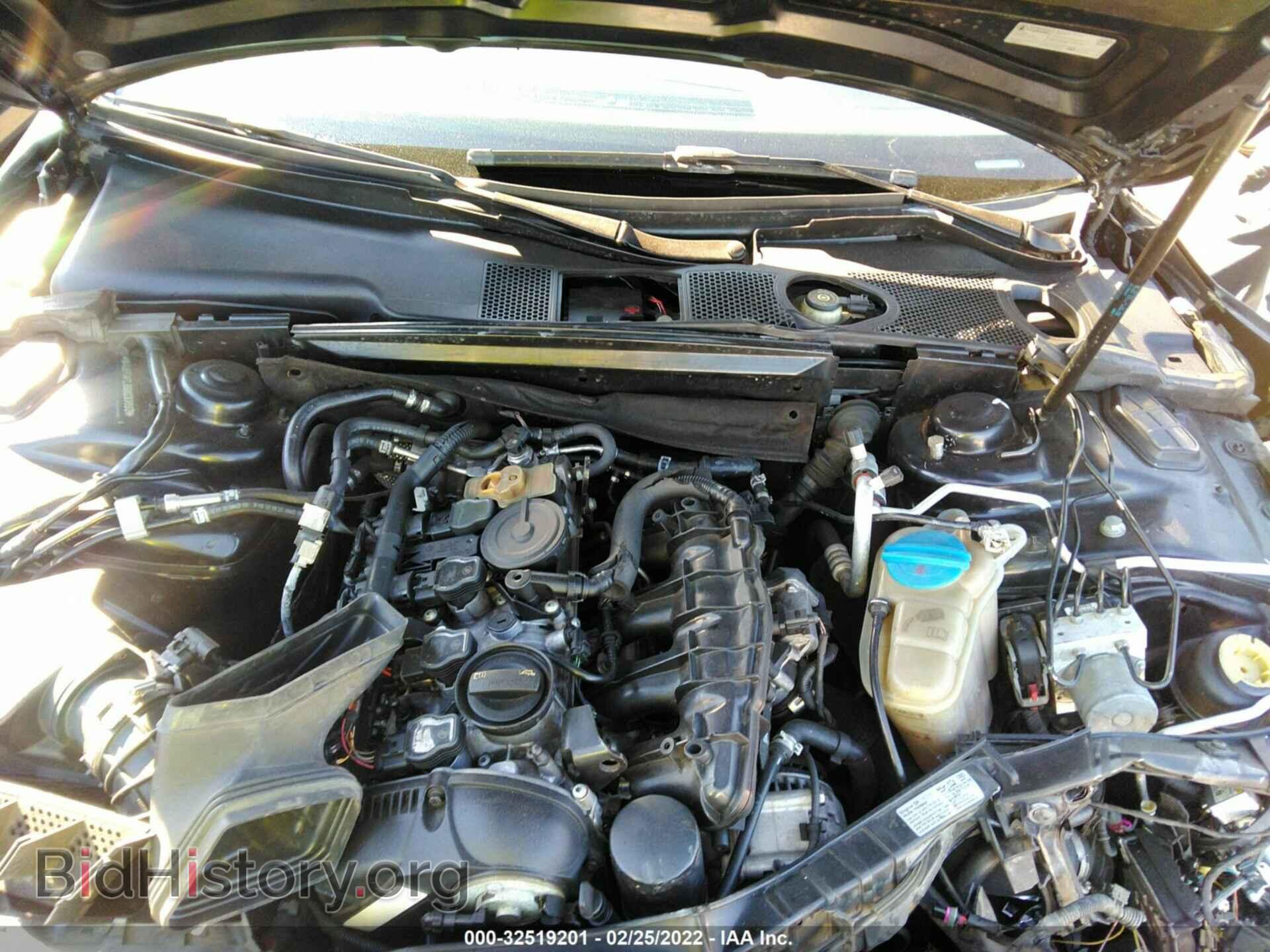 2011 AUDI A4 - VIN: WAUEFAFL8BN033892 - Фото 10