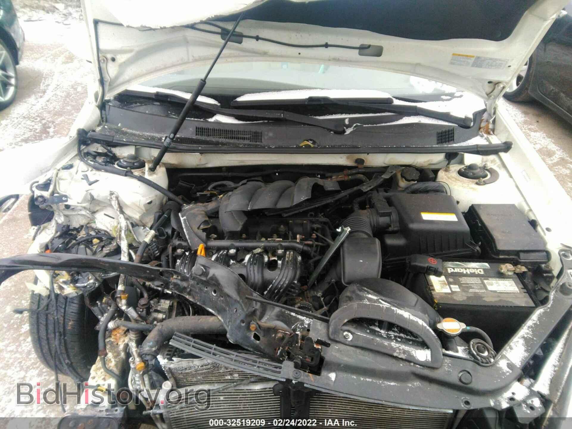 2008 KIA OPTIMA - VIN: KNAGE123785246388 - Фото 10