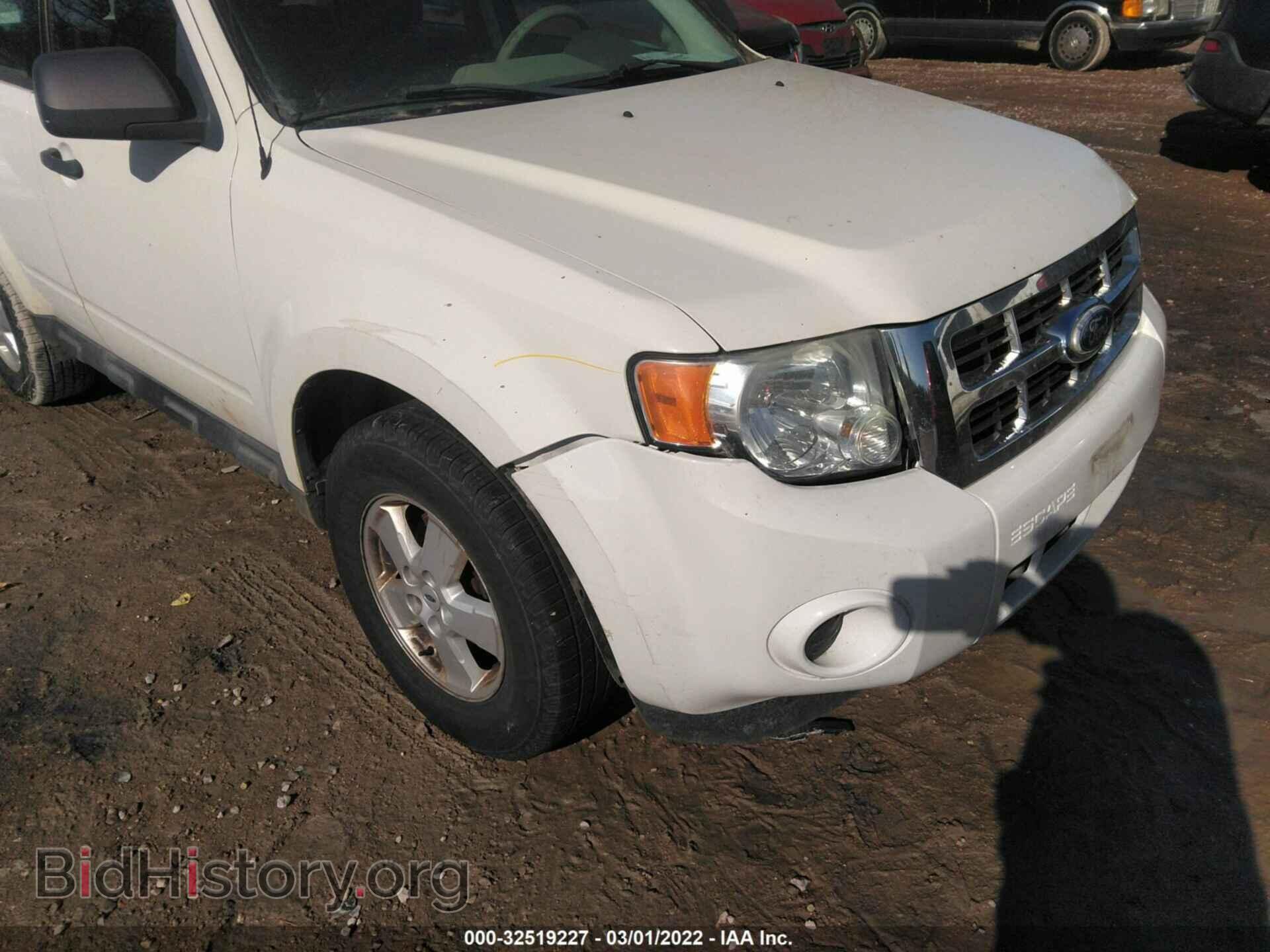 2010 FORD ESCAPE - VIN: 1FMCU9C74AKA92519 - Фото 6
