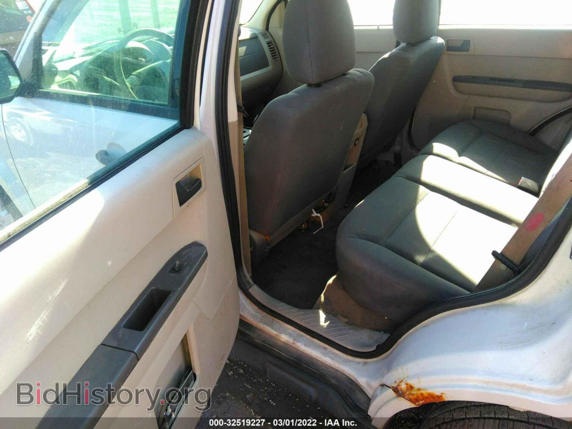 2010 FORD ESCAPE - VIN: 1FMCU9C74AKA92519 - Фото 8
