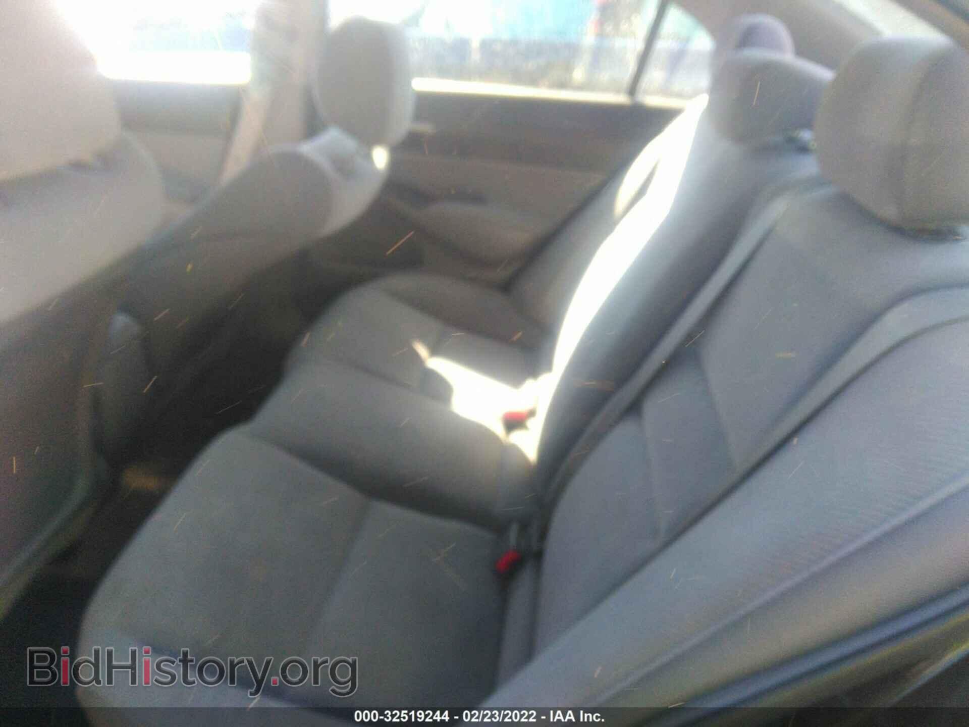2009 HONDA CIVIC SDN - VIN: 19XFA16559E024461 - Фото 8