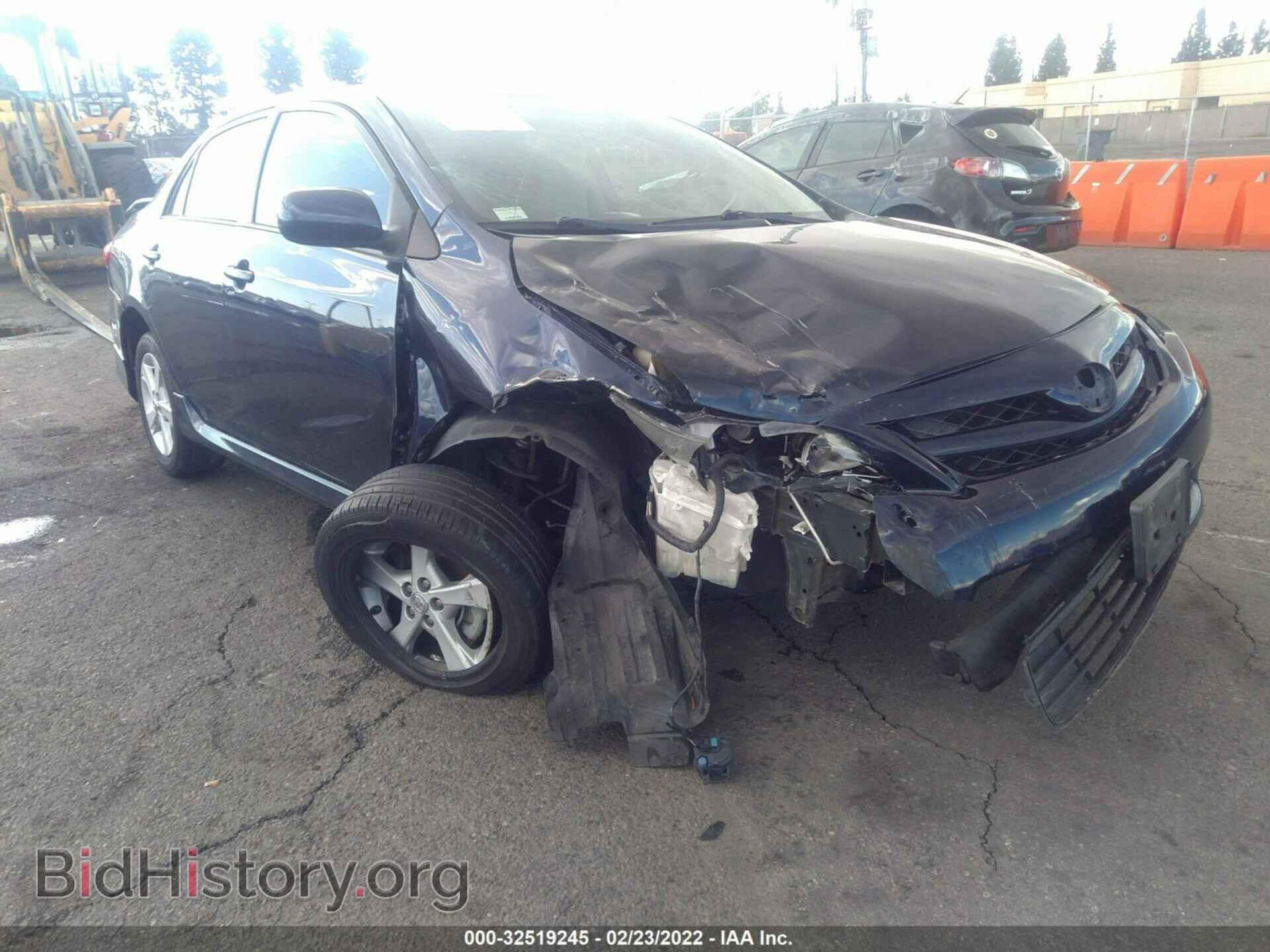Фотография 5YFBU4EE2DP093558 - TOYOTA COROLLA 2013