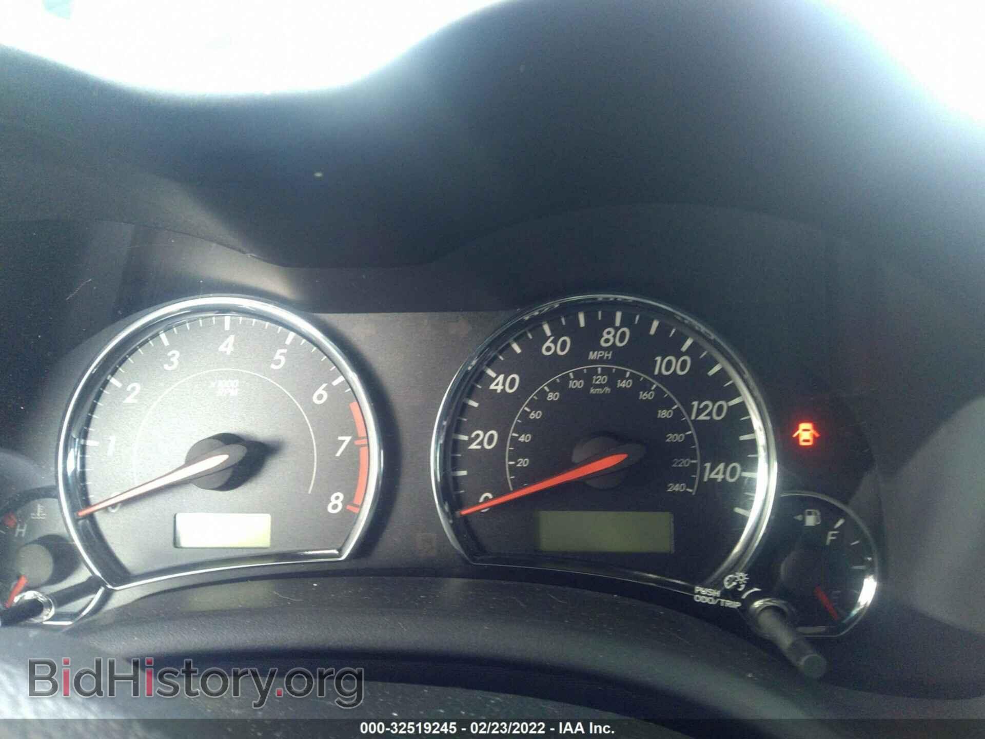 2013 TOYOTA COROLLA - VIN: 5YFBU4EE2DP093558 - Фото 7