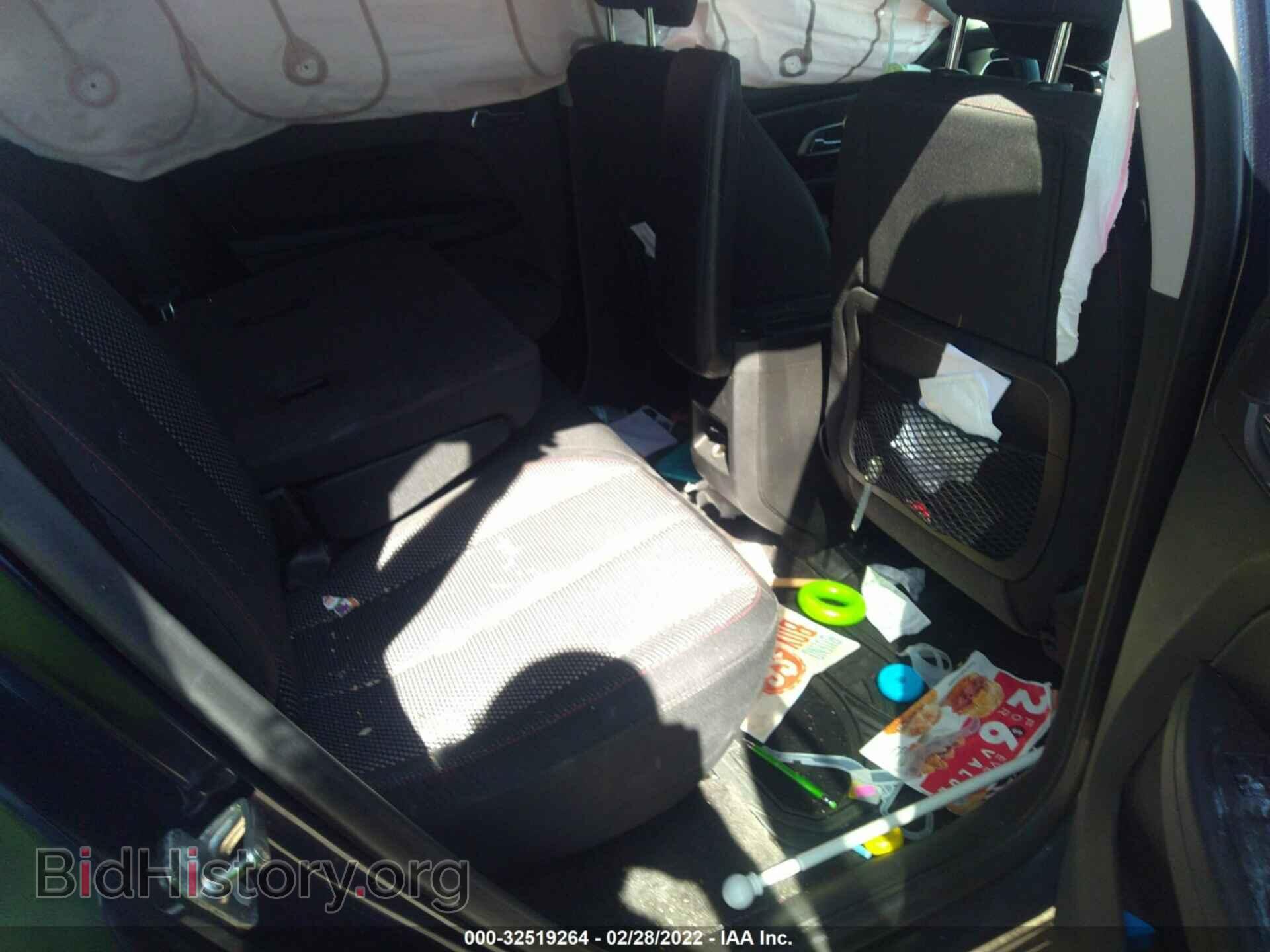 2016 GMC TERRAIN - VIN: 2GKALMEK5G6218275 - Фото 8