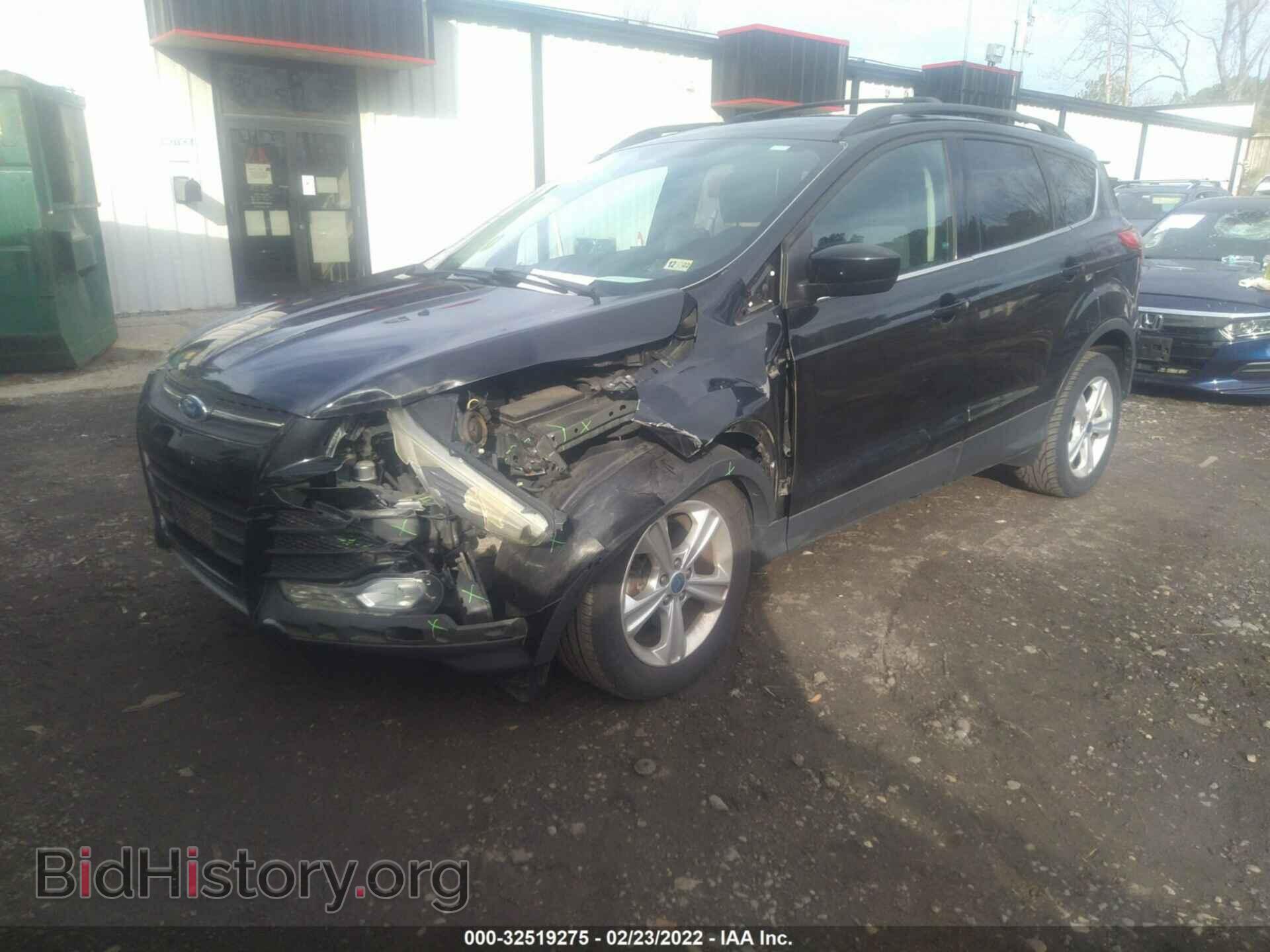 2013 FORD ESCAPE - VIN: 1FMCU0G94DUC99573 - Фото 2