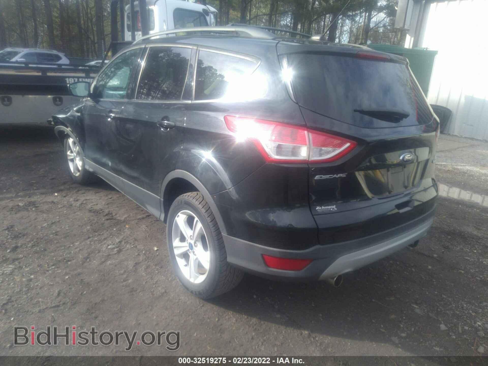 2013 FORD ESCAPE - VIN: 1FMCU0G94DUC99573 - Фото 3