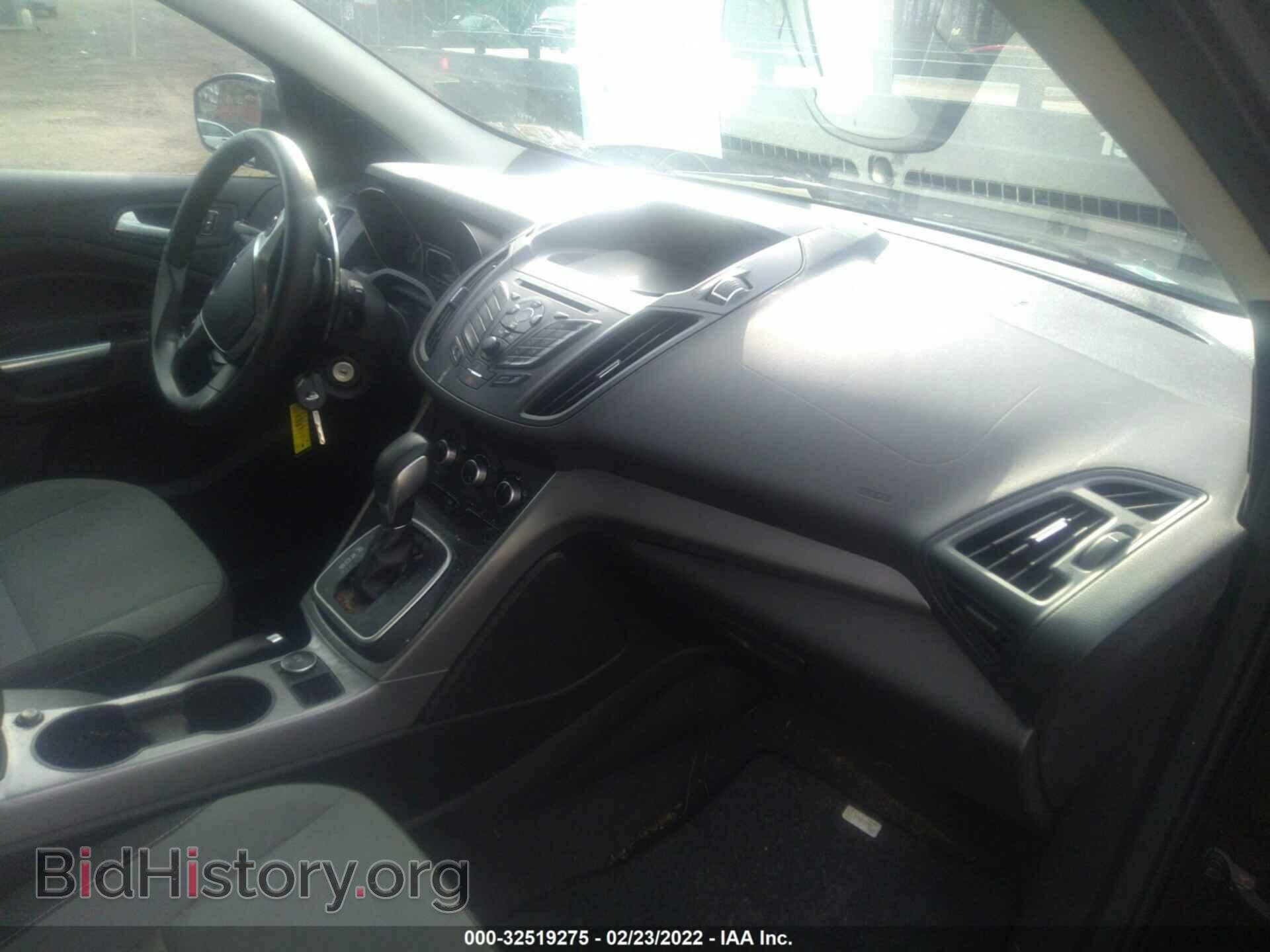 2013 FORD ESCAPE - VIN: 1FMCU0G94DUC99573 - Фото 5