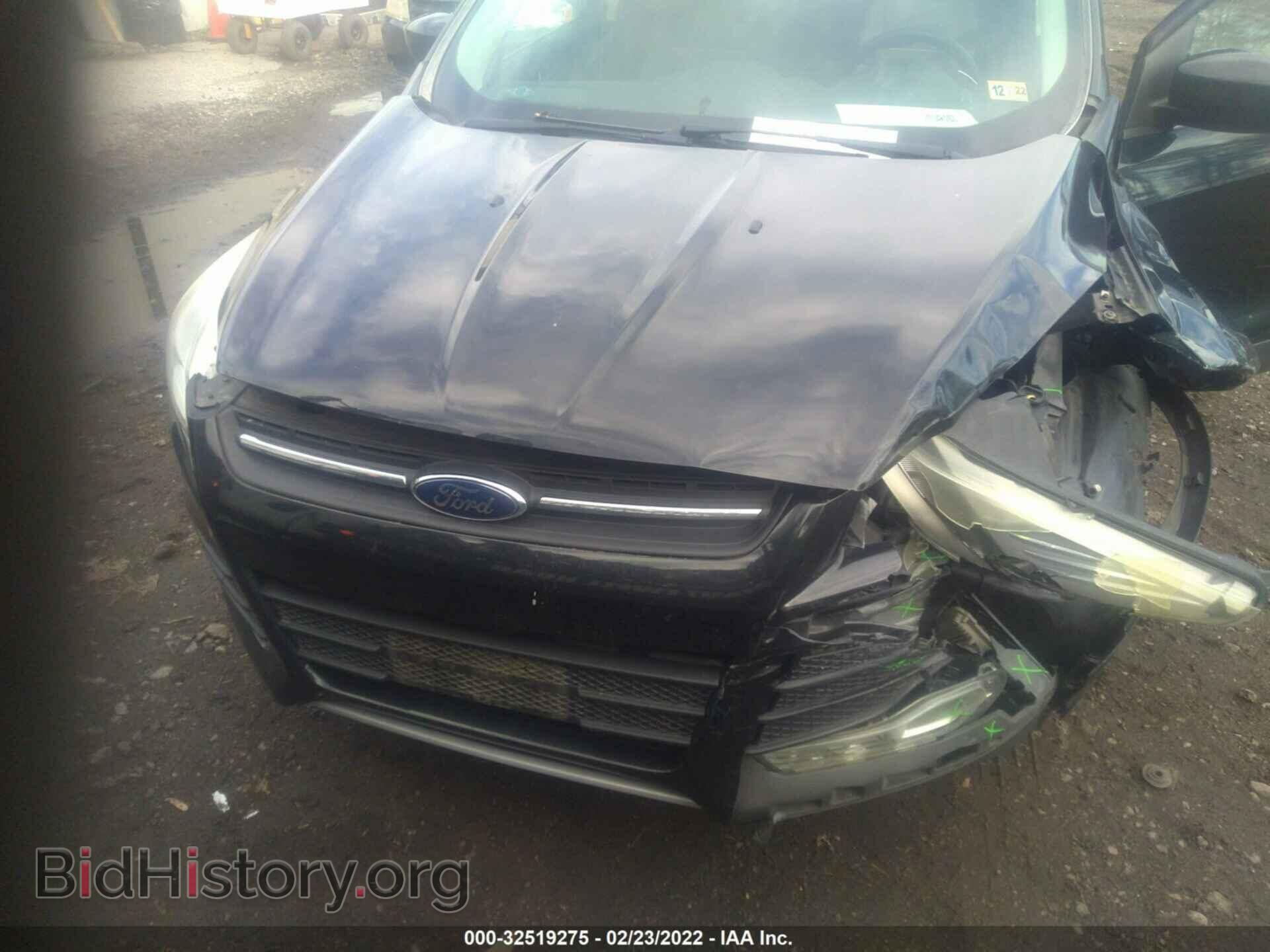 2013 FORD ESCAPE - VIN: 1FMCU0G94DUC99573 - Фото 10