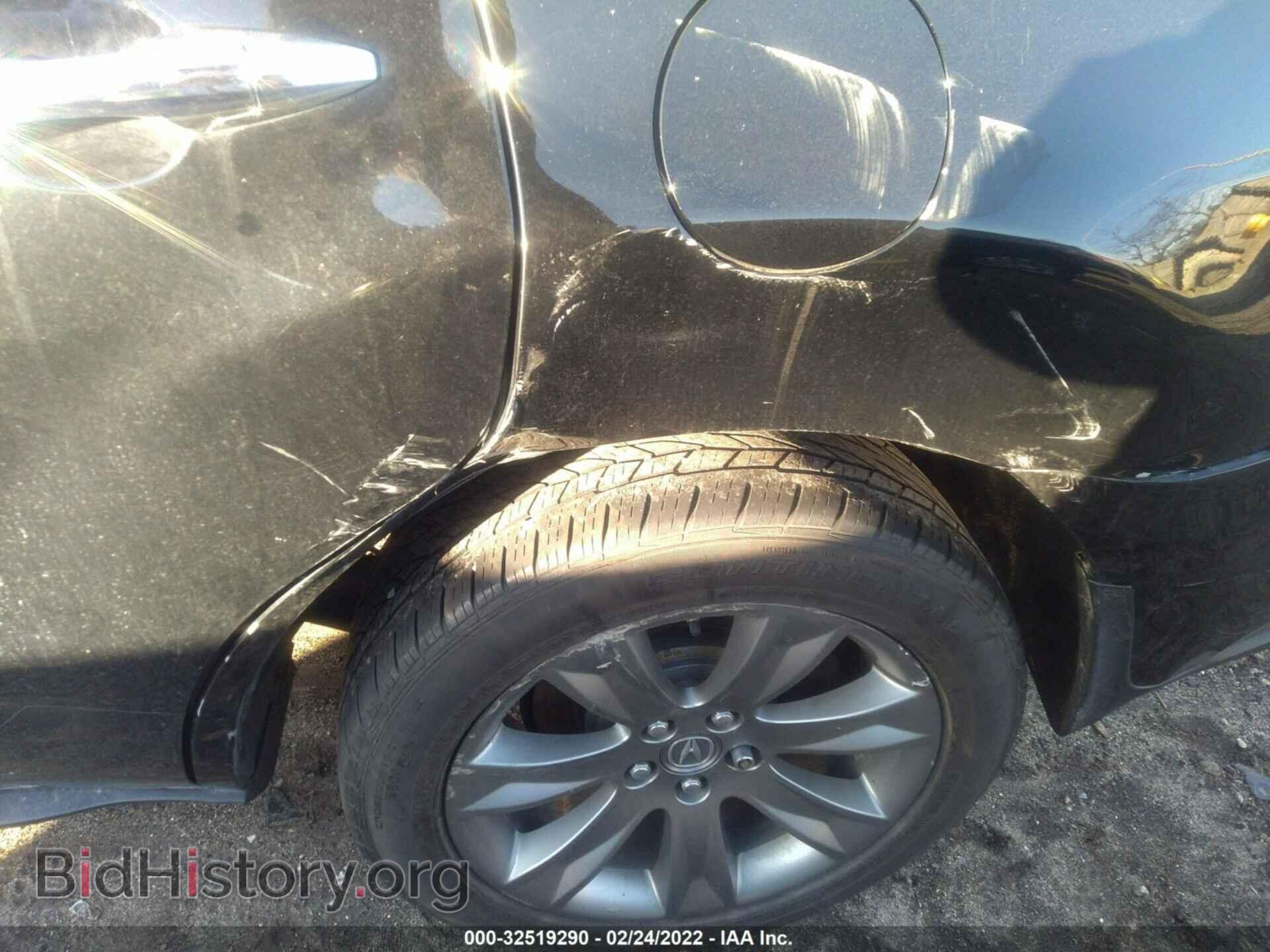 2011 ACURA MDX - VIN: 2HNYD2H50BH513213 - Фото 6