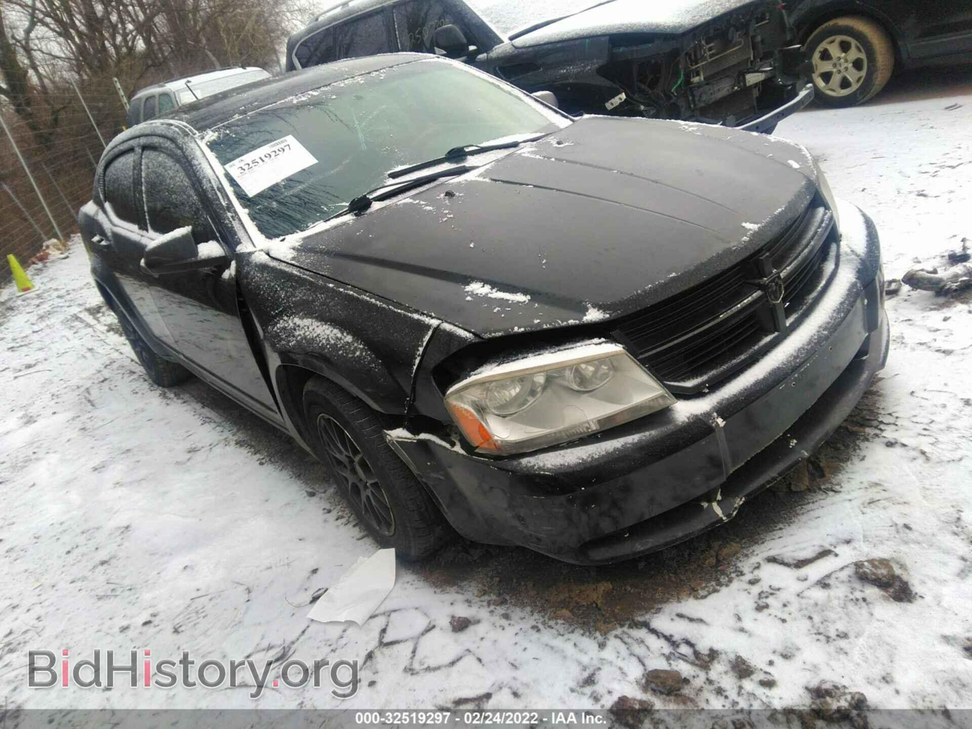 Photo 1B3CC4FD9AN164214 - DODGE AVENGER 2010