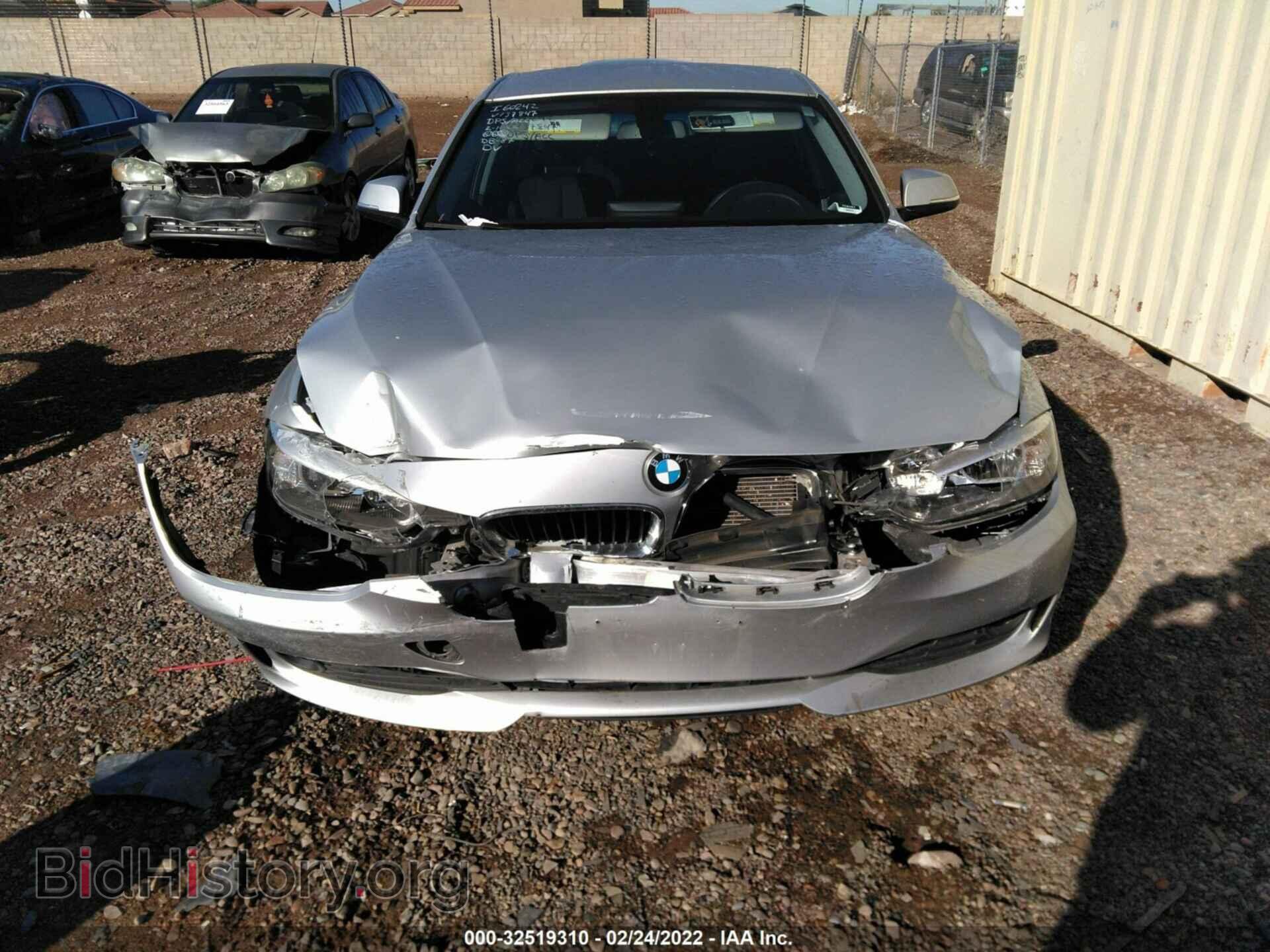 2015 BMW 3 SERIES - VIN: WBA3B1C58FK137847 - Фото 6