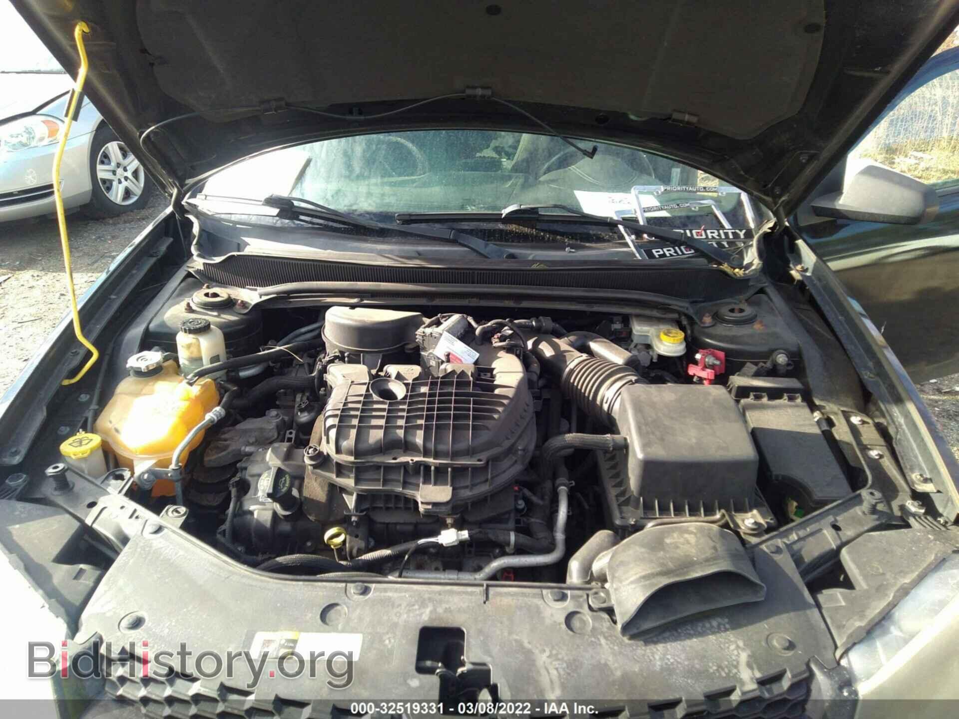 2014 DODGE AVENGER - VIN: 1C3CDZAG9EN161060 - Photo 10
