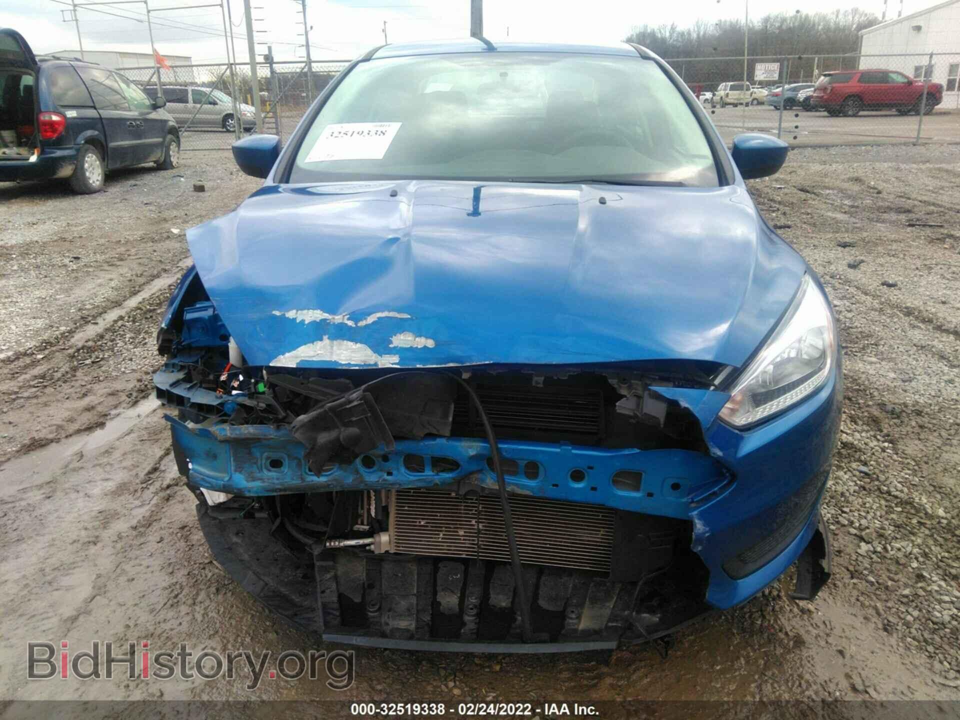 2018 FORD FOCUS - VIN: 1FADP3FE9JL201046 - Фото 6