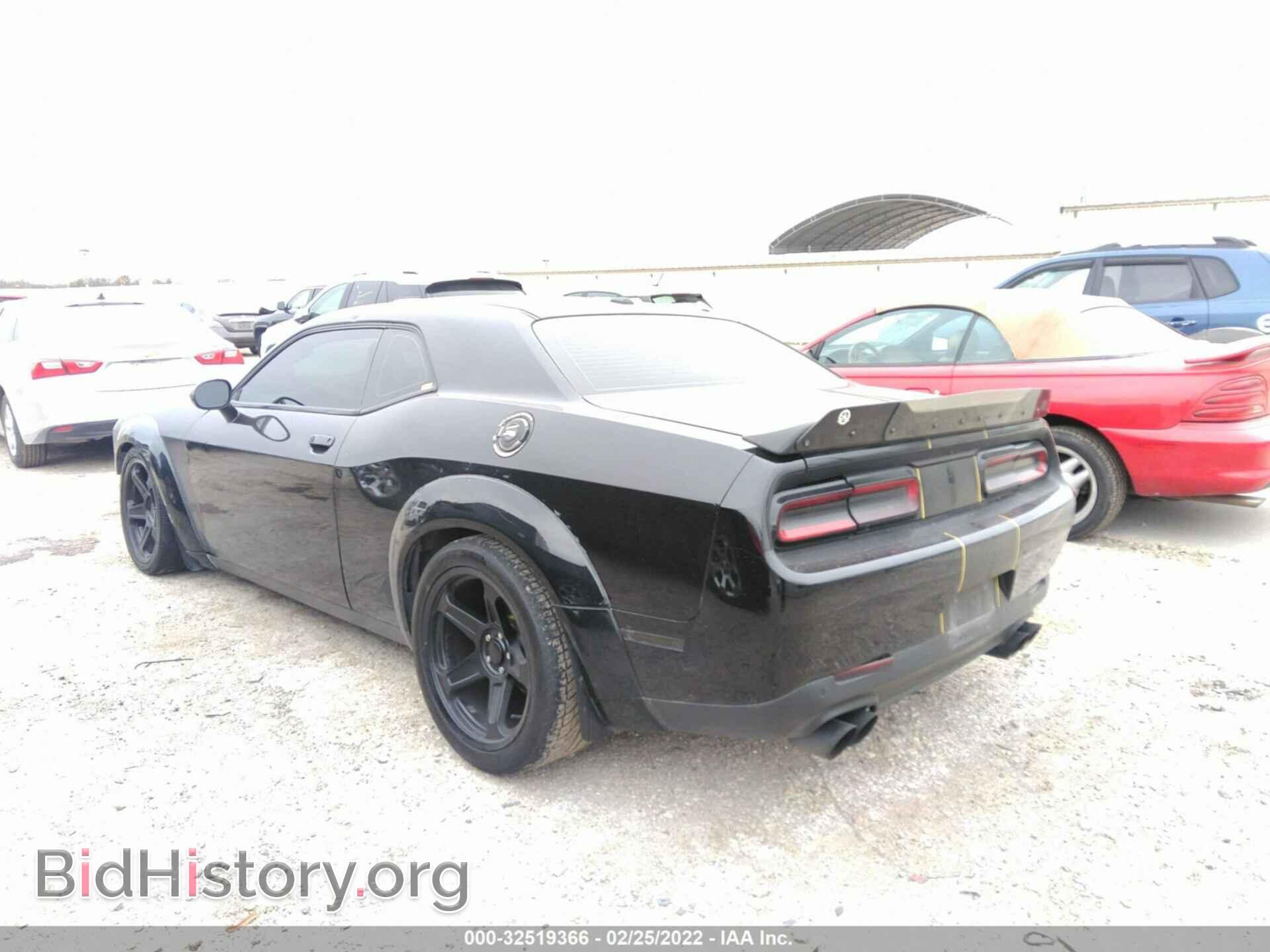 2015 DODGE CHALLENGER - VIN: 2C3CDZAG4FH839840 - Фото 3