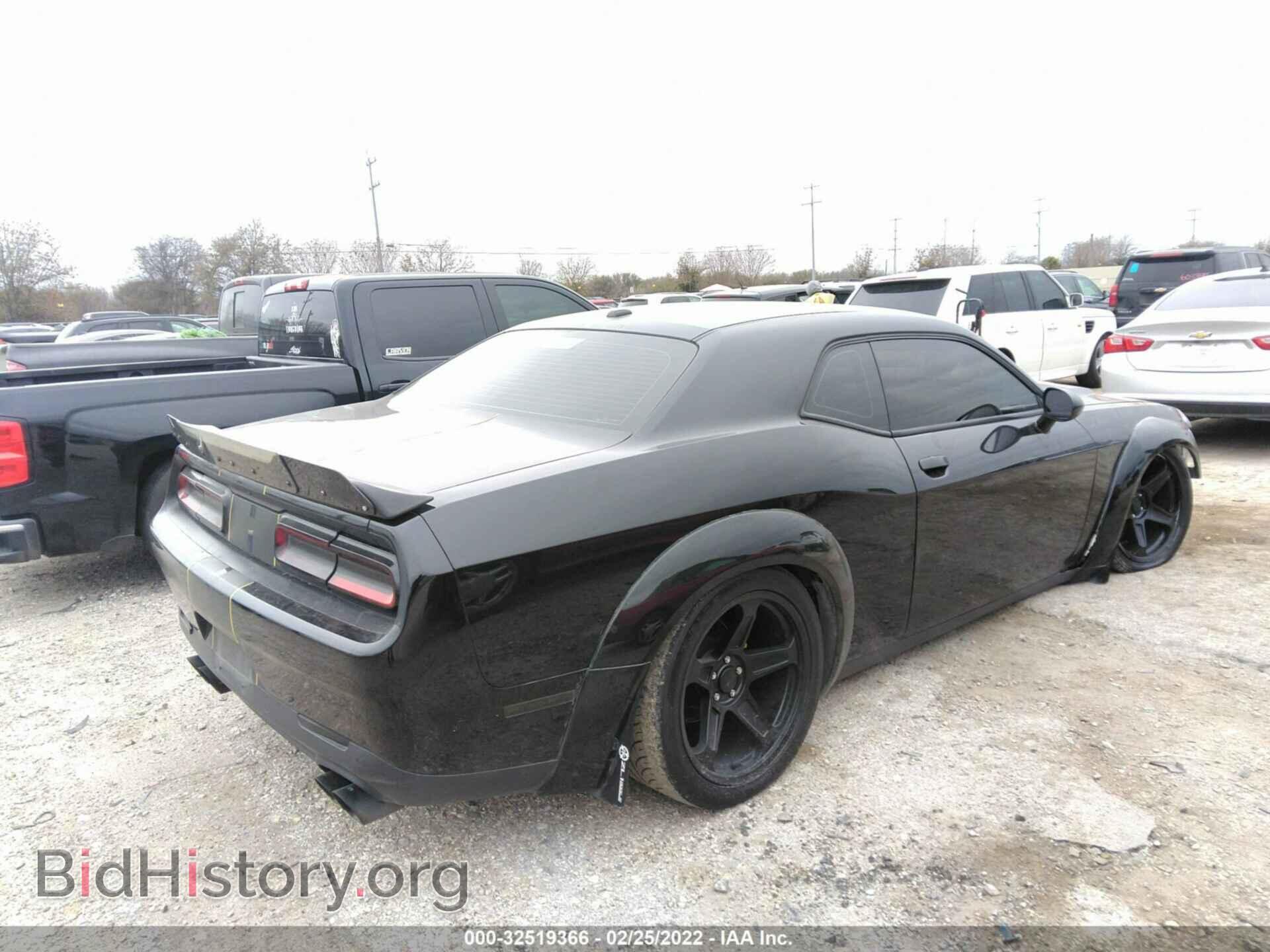 2015 DODGE CHALLENGER - VIN: 2C3CDZAG4FH839840 - Фото 4