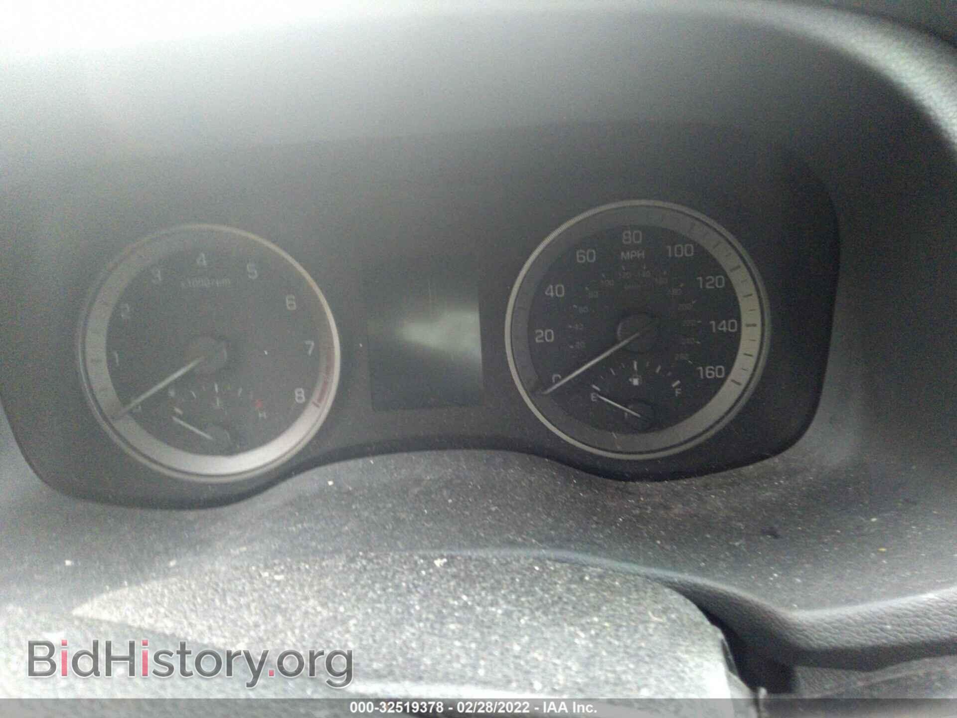 2017 HYUNDAI TUCSON - VIN: KM8J3CA46HU315898 - Фото 7