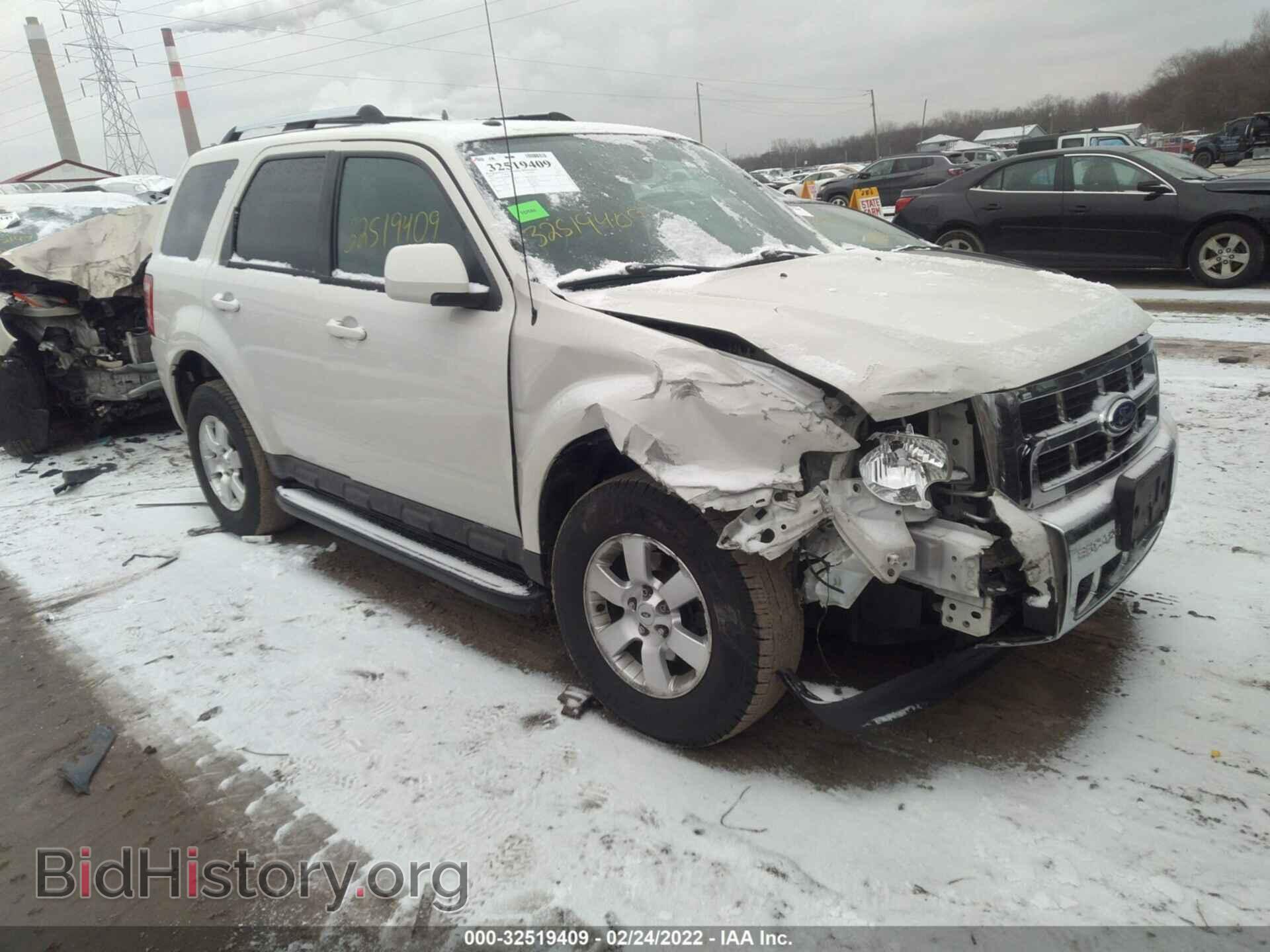 Photo 1FMCU04729KA65678 - FORD ESCAPE 2009