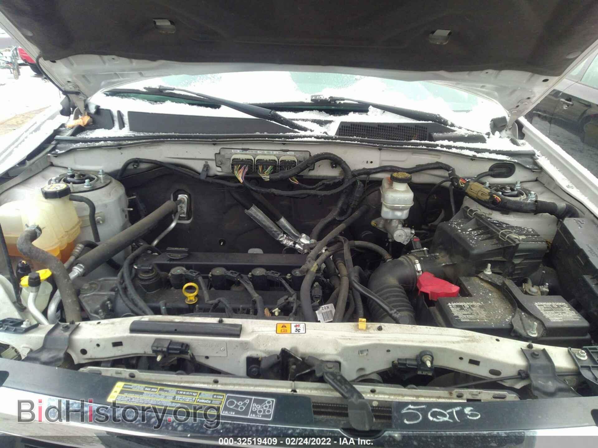 2009 FORD ESCAPE - VIN: 1FMCU04729KA65678 - Фото 10