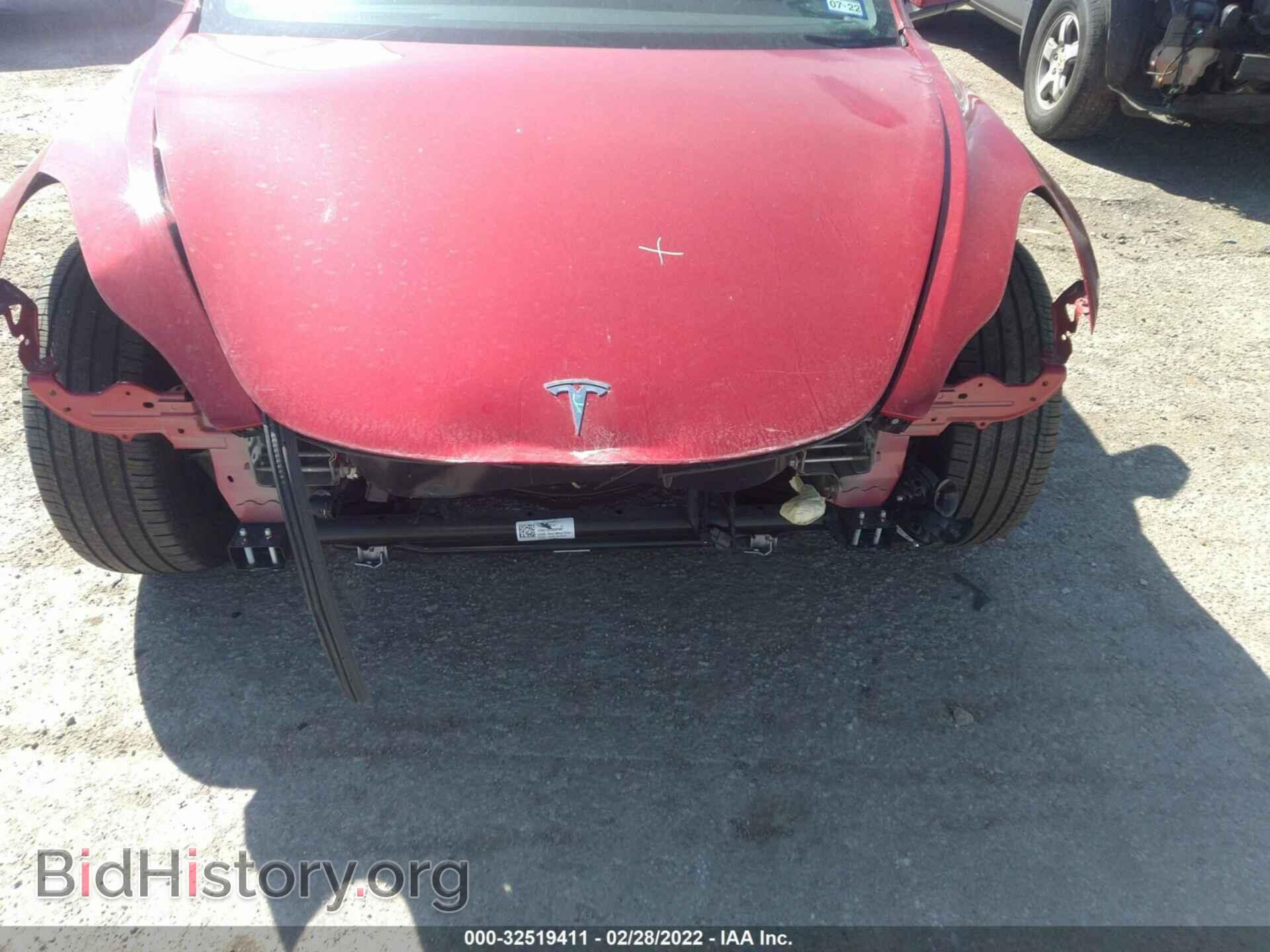 2021 TESLA MODEL 3 - VIN: 5YJ3E1EA5MF996151 - Фото 6