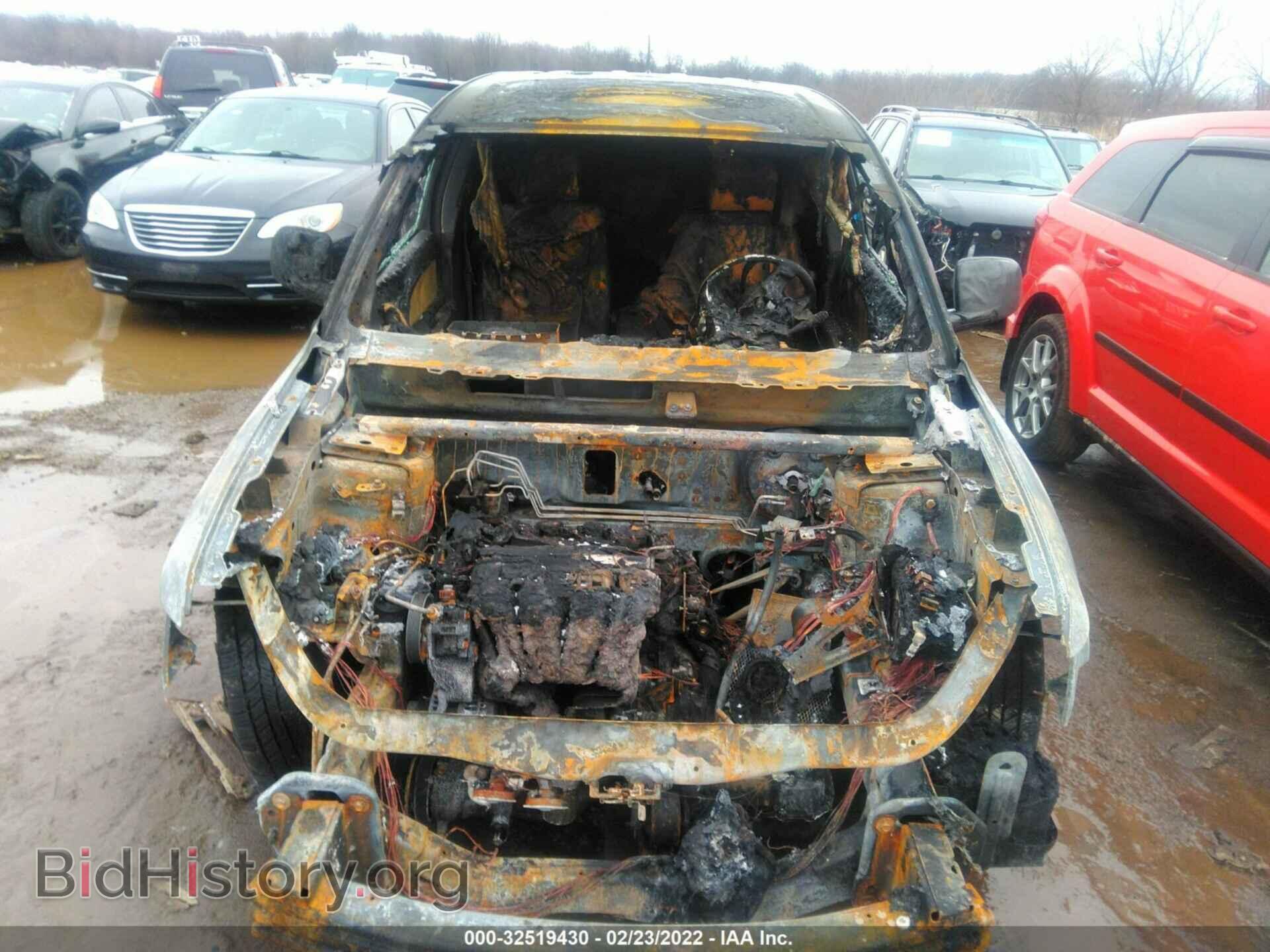 2009 DODGE JOURNEY - VIN: 3D4GG47B49T545582 - Фото 6