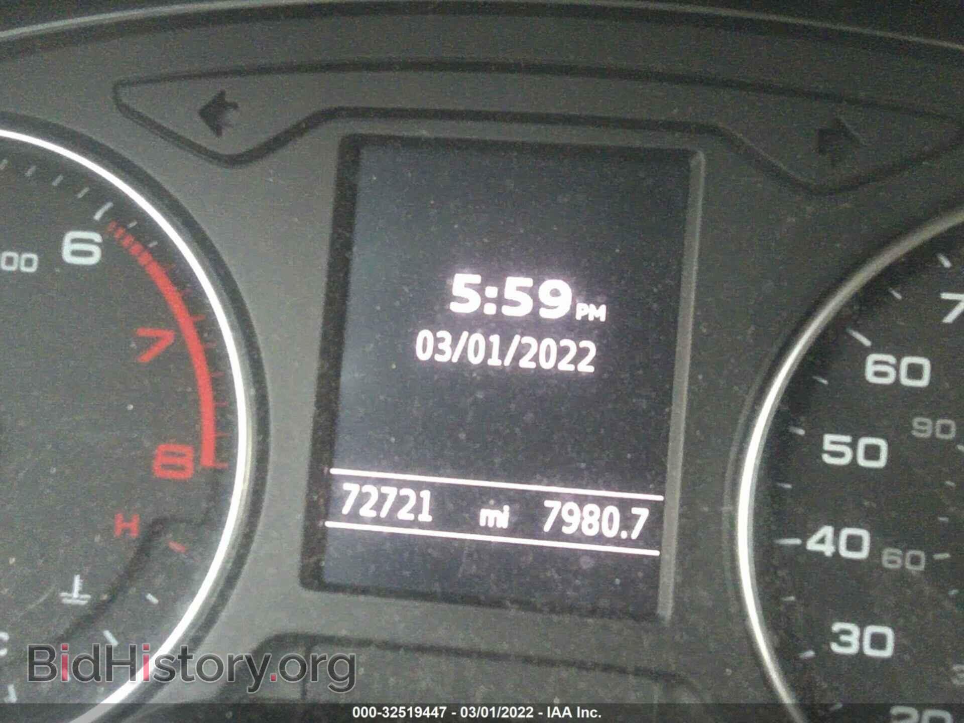2016 AUDI A3 - VIN: WAUA7GFF3G1012827 - Фото 7